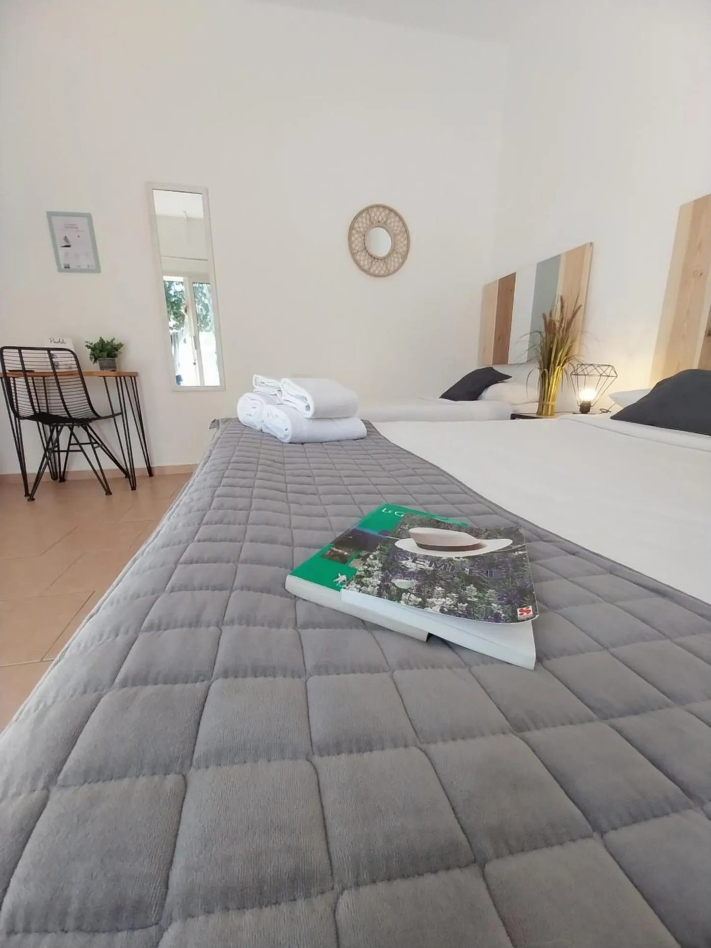 Bedroom, Bed in Hôtel Padolo