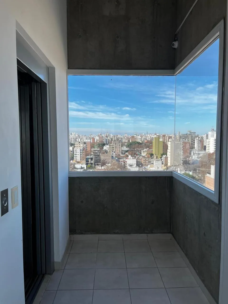 Solarium in Torre Potosi Departamentos