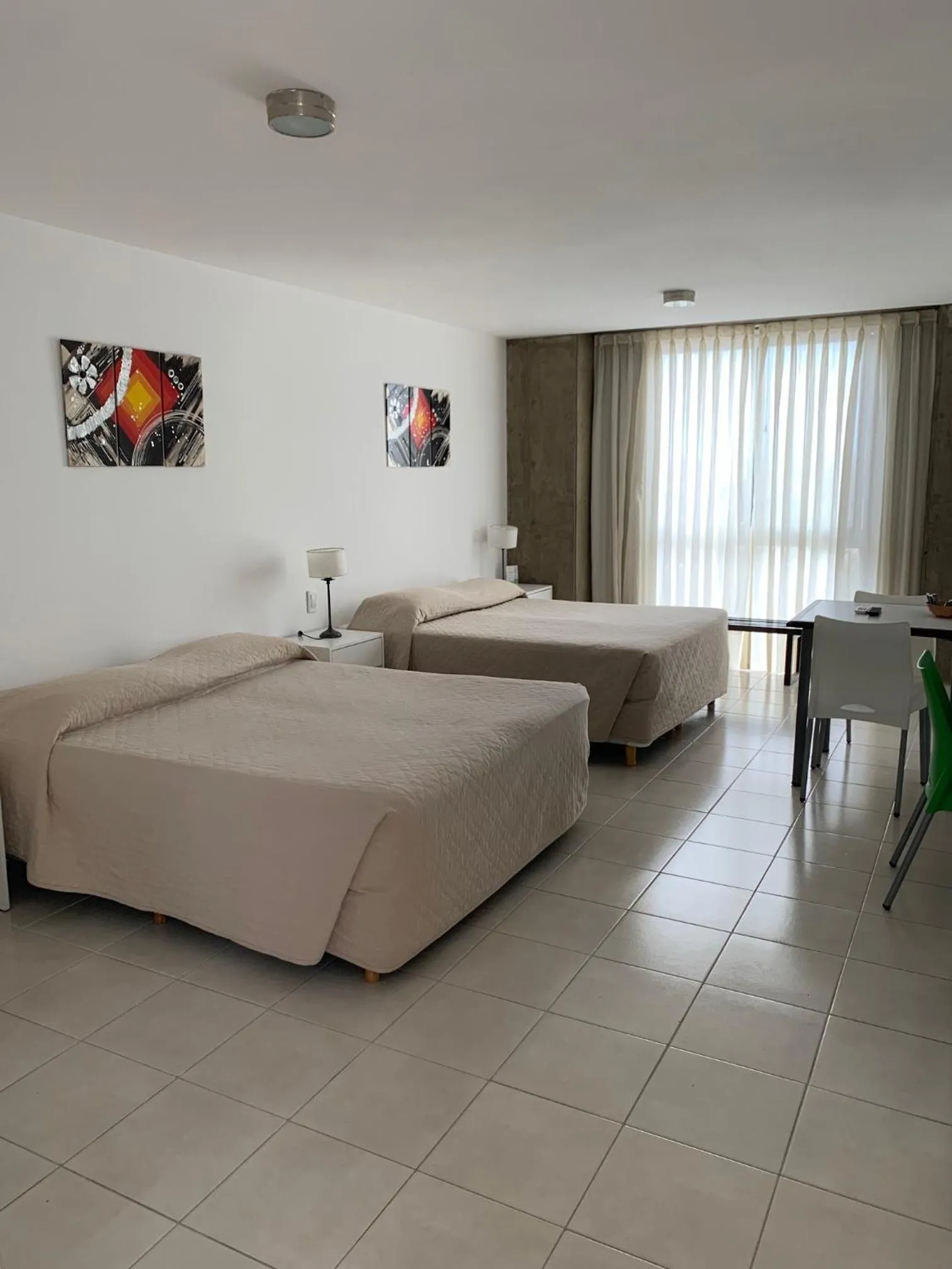 Photo of the whole room, Bed in Torre Potosi Departamentos