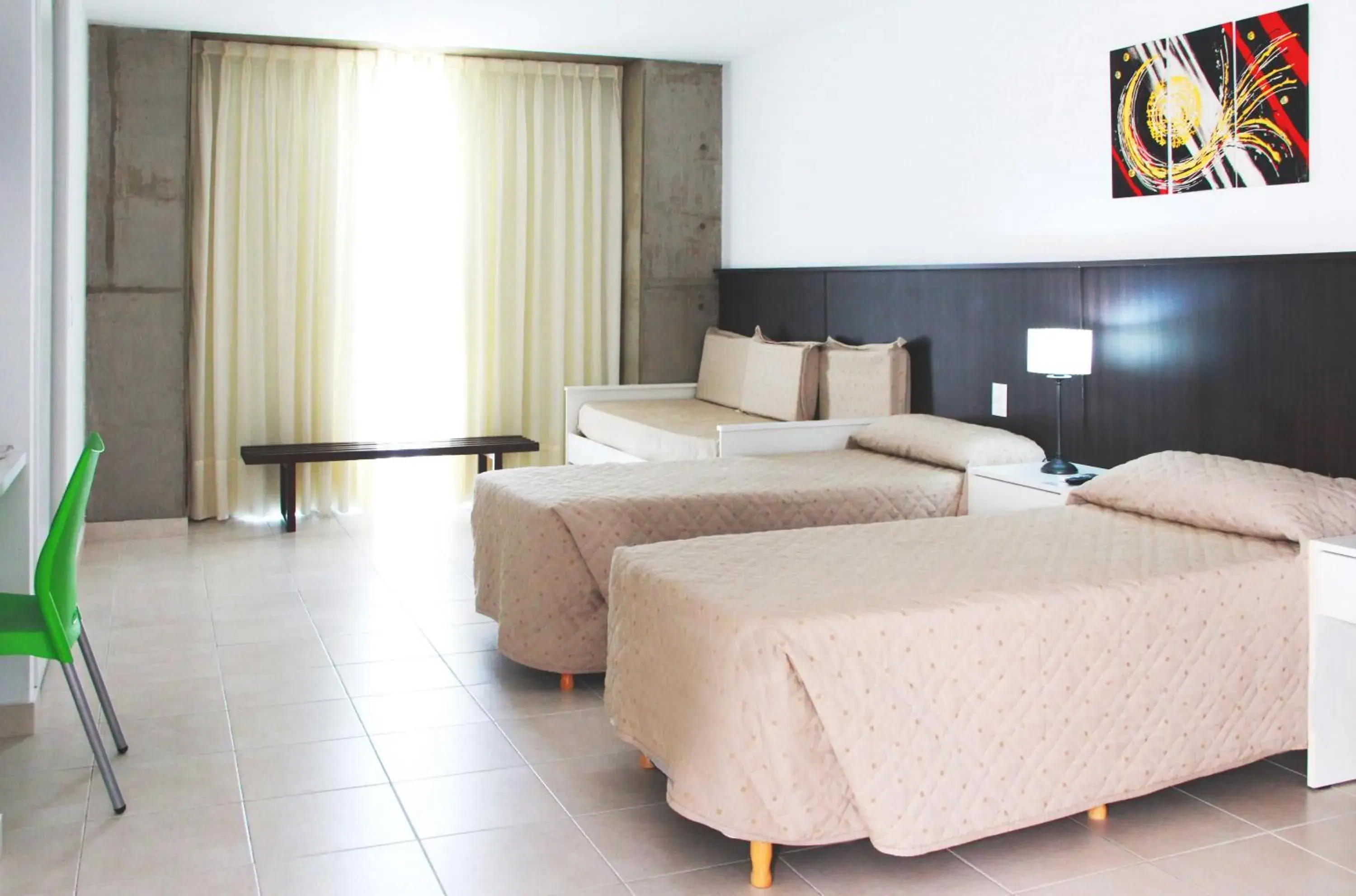 Superior Triple Room in Torre Potosi Departamentos Superior Triple Room in Torre Potosi Departamentos