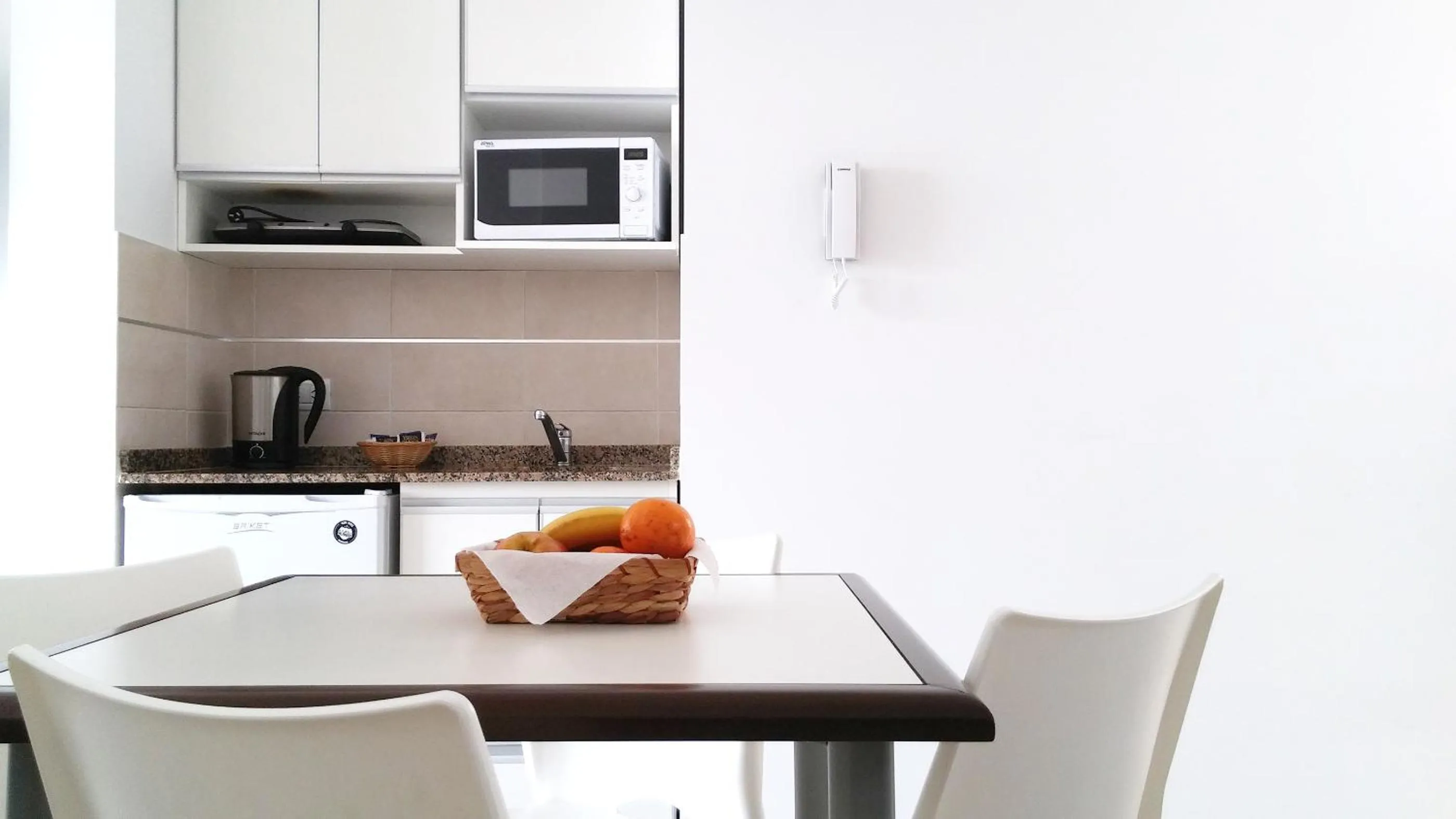 Dining area in Torre Potosi Departamentos
