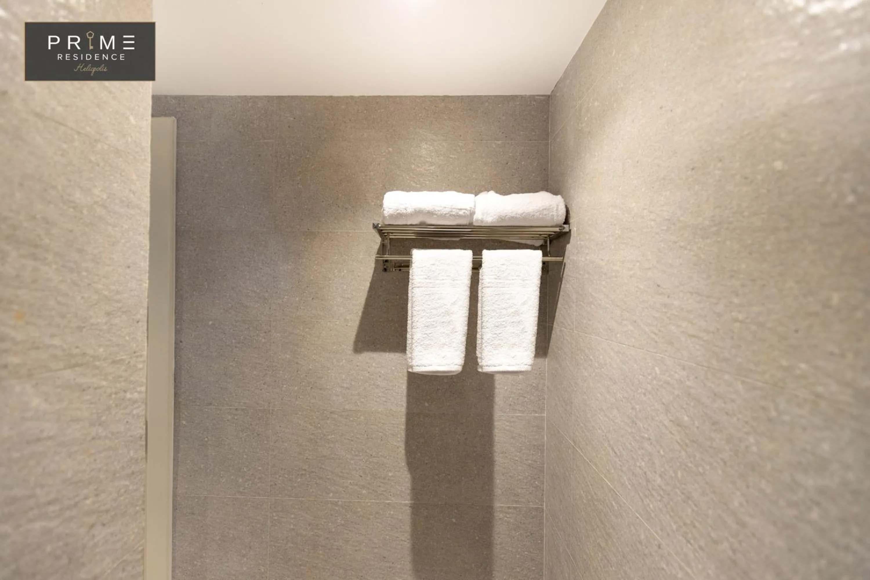 Bathroom in Prime Residence Heliopolis