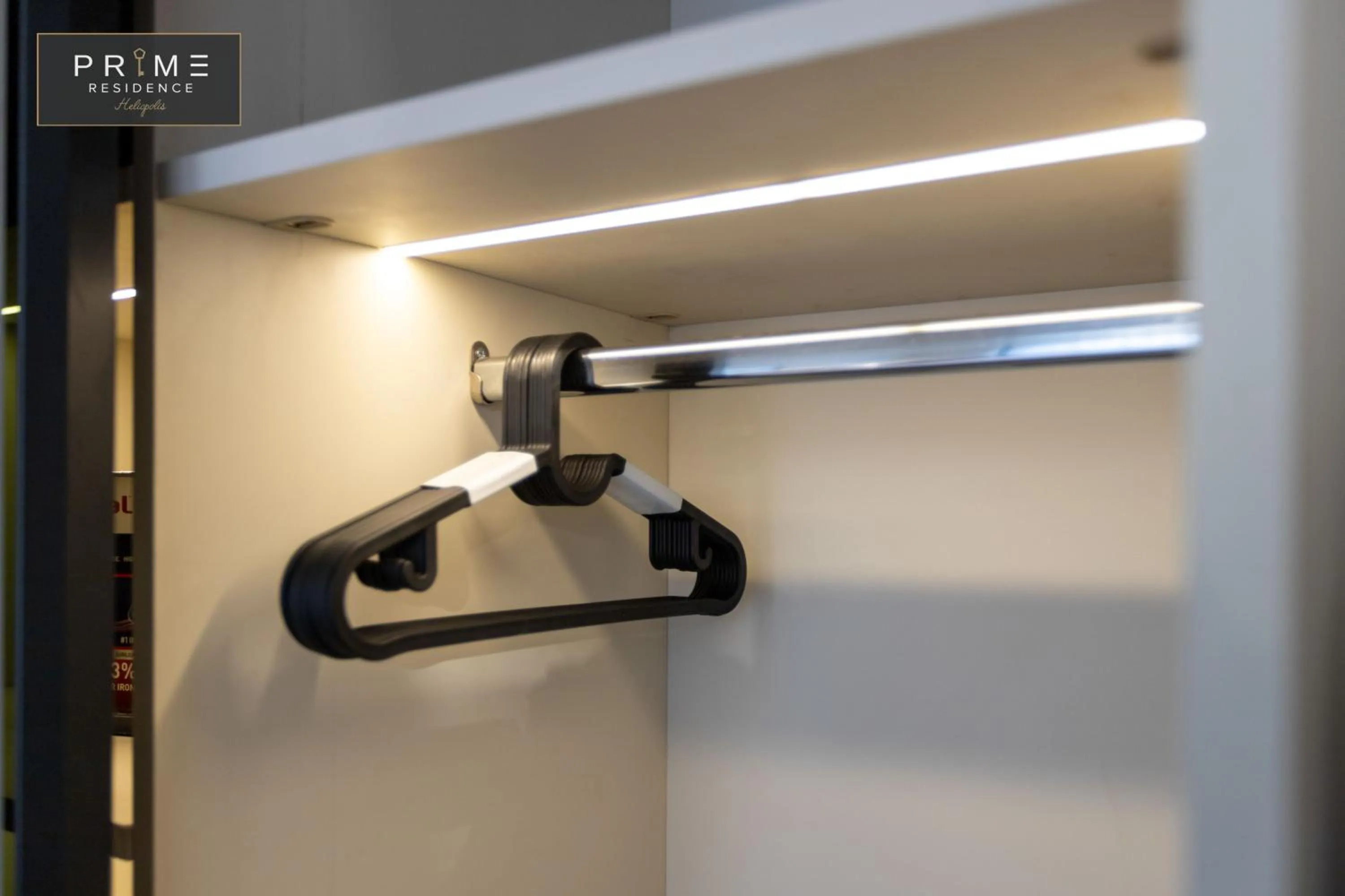 wardrobe in Prime Residence Heliopolis