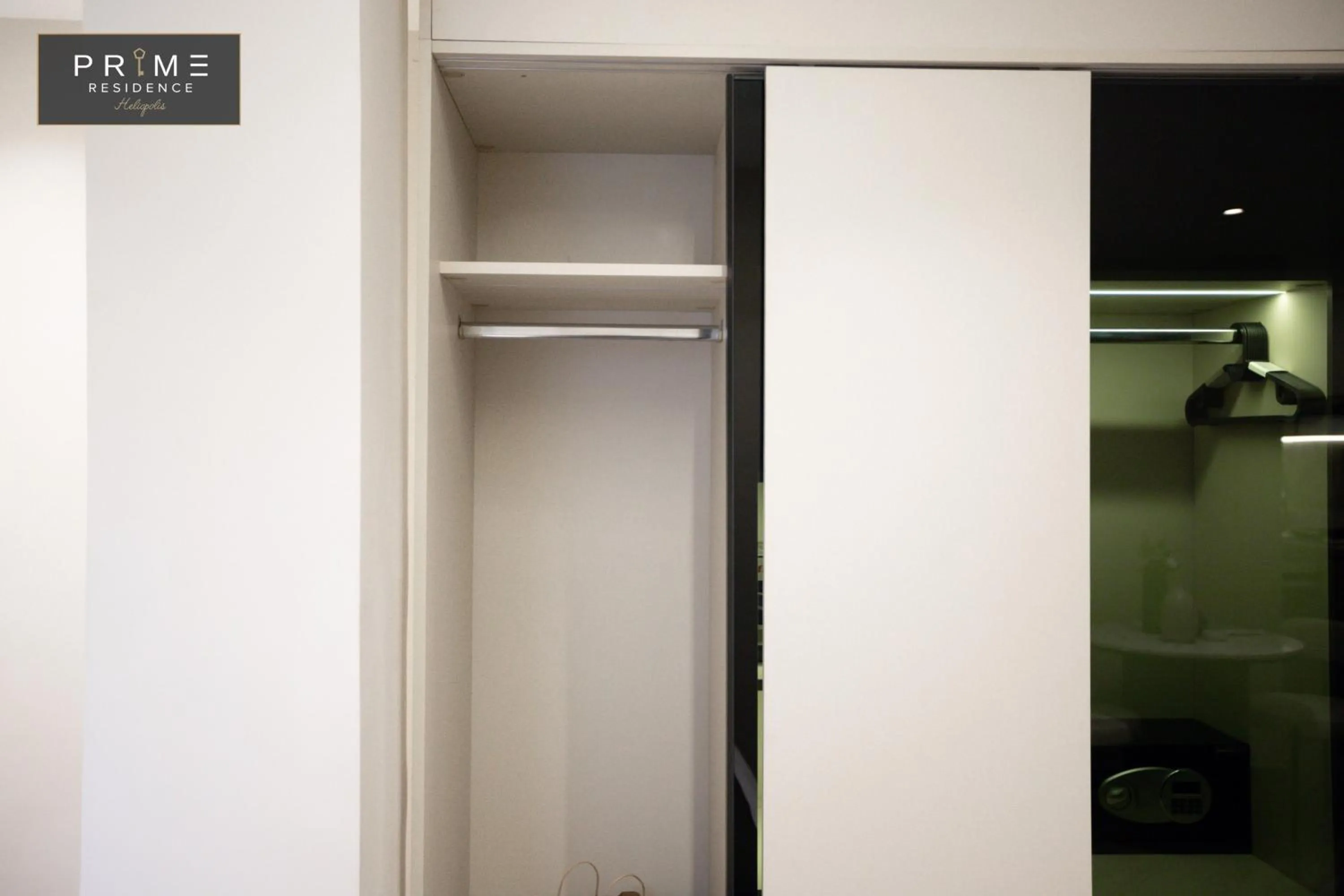 wardrobe in Prime Residence Heliopolis