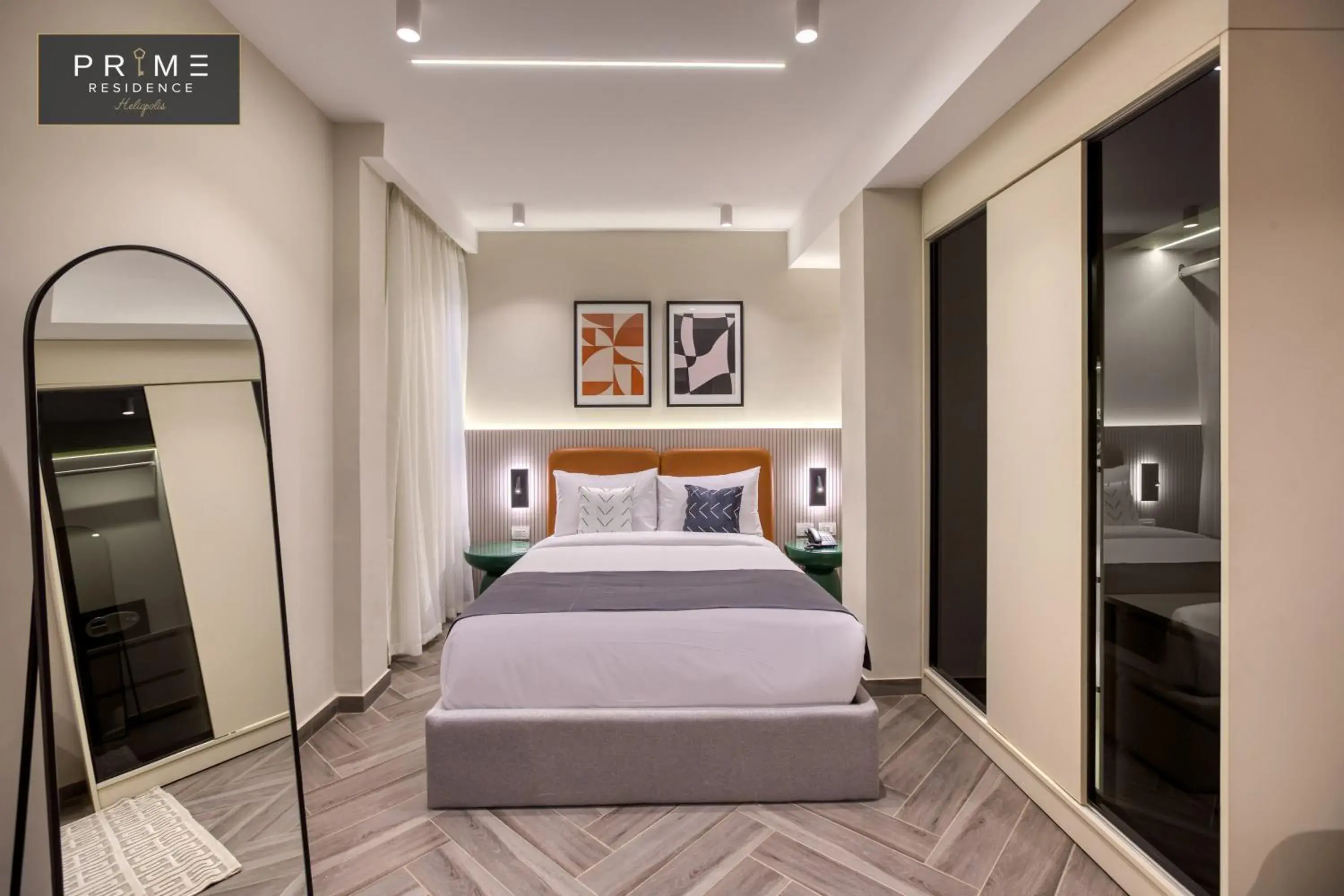 Superior Studio in Prime Residence Heliopolis Superior Studio in Prime Residence Heliopolis