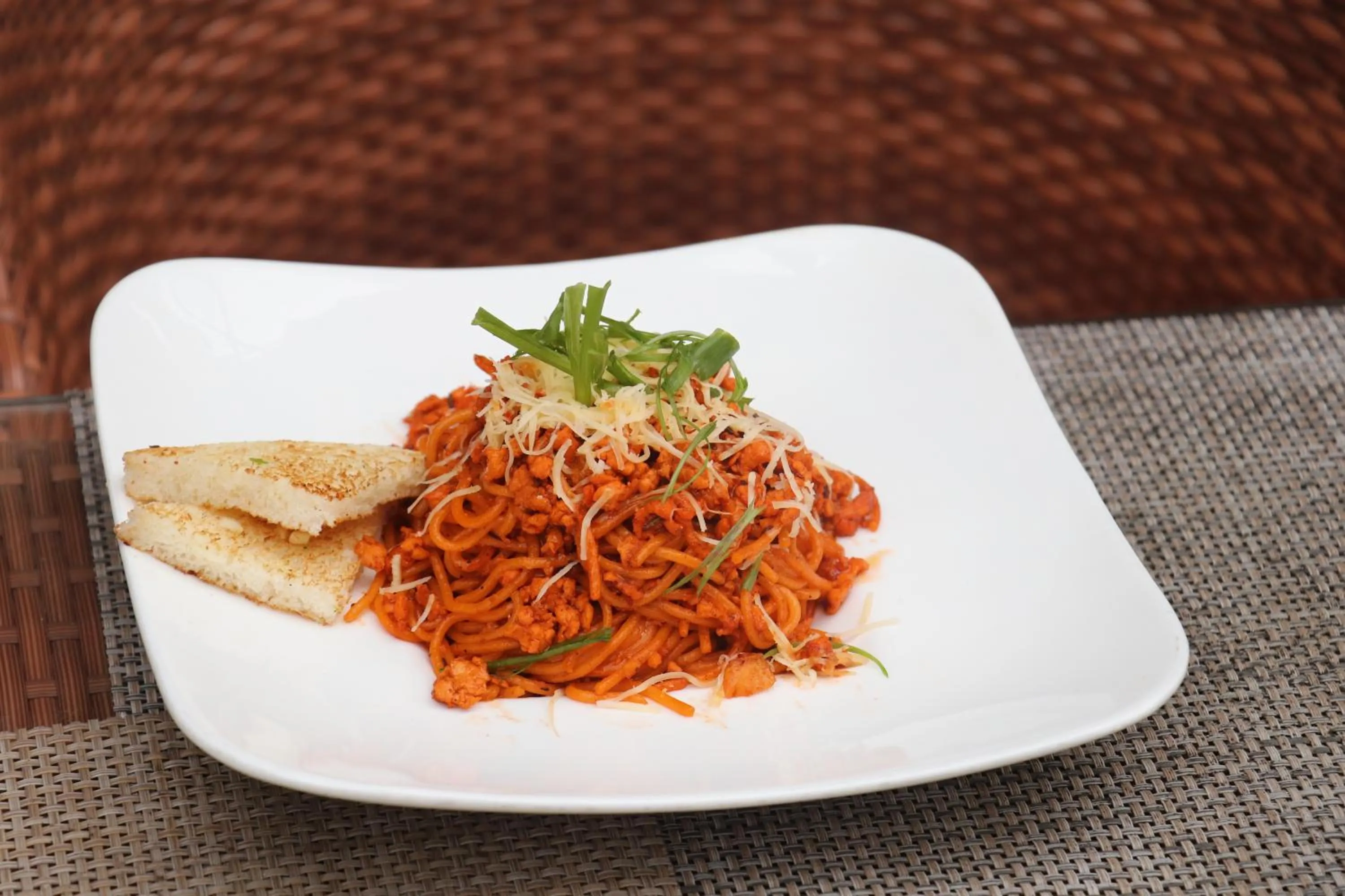 Restaurant/places to eat in Devo Boutique Hotel