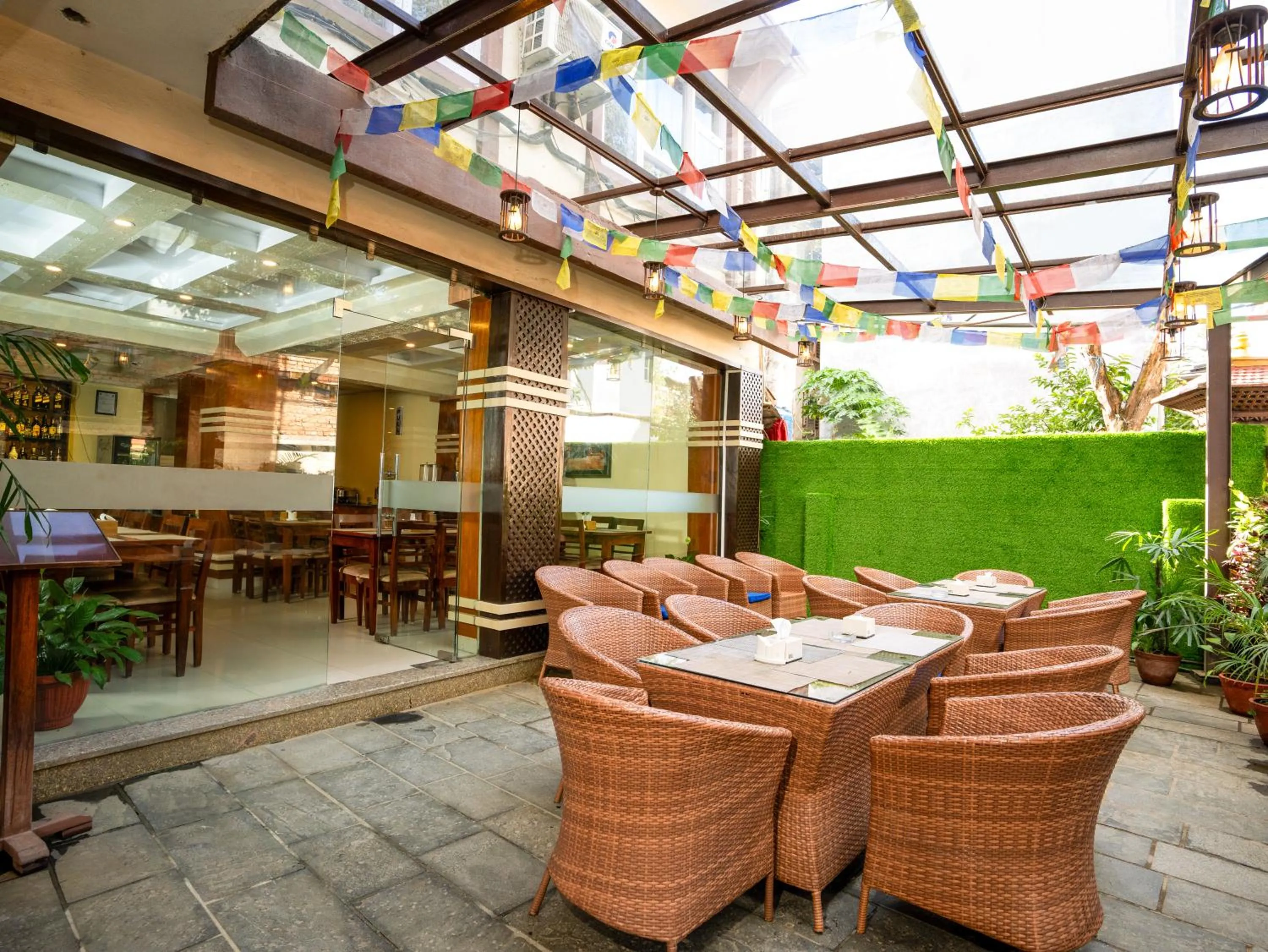 Property building in Devo Boutique Hotel