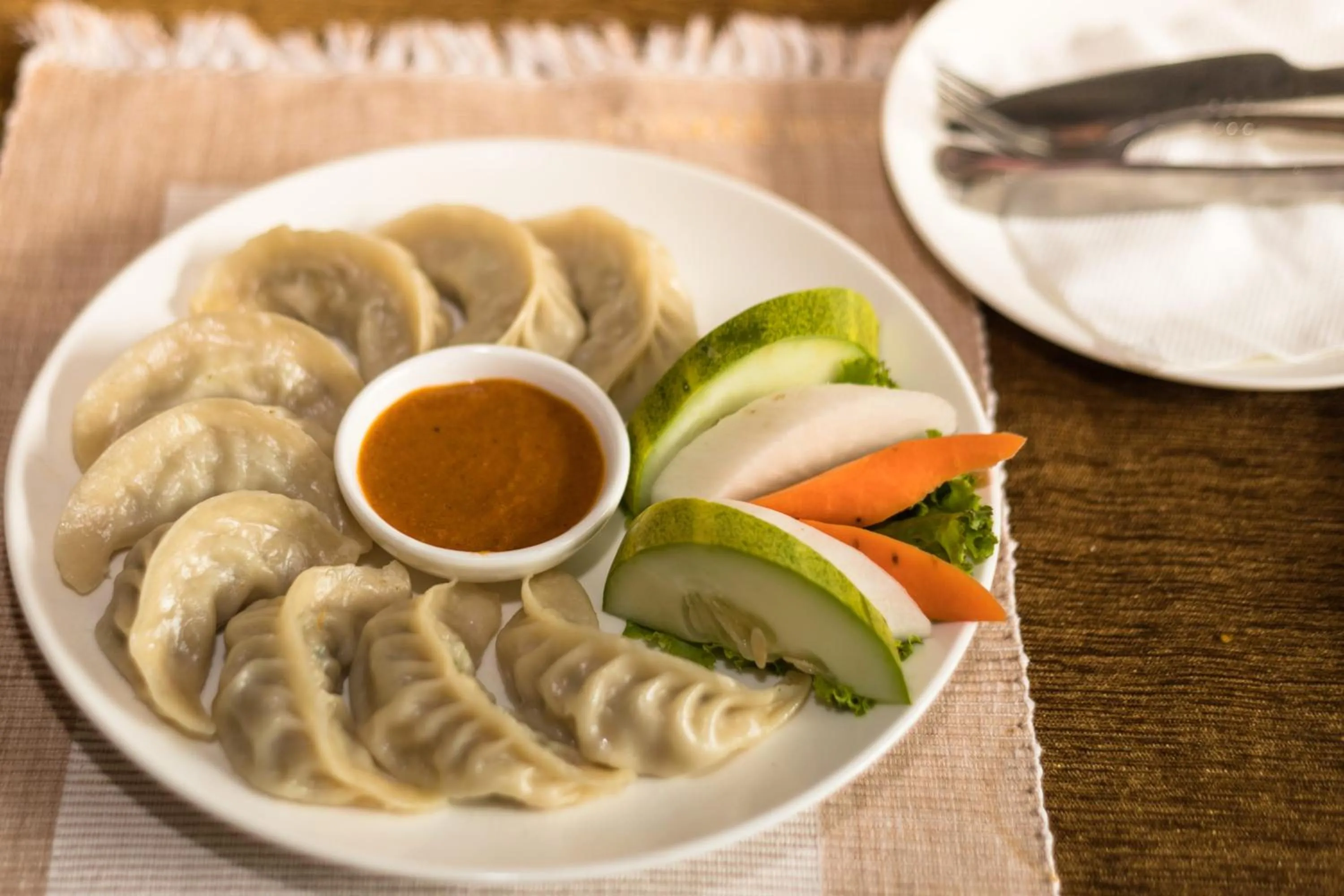 Restaurant/places to eat in Devo Boutique Hotel