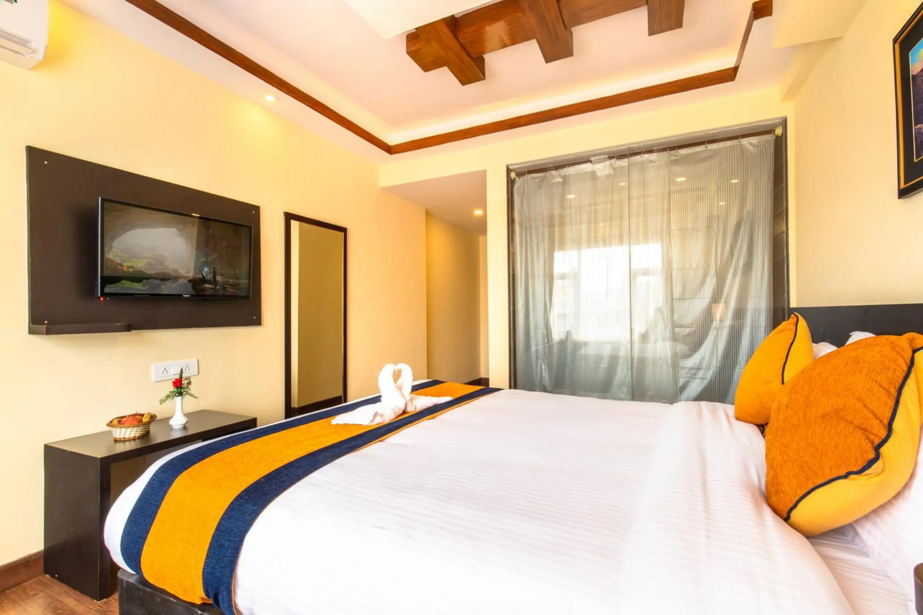 Deluxe King Room - single occupancy in Devo Boutique Hotel Deluxe King Room - single occupancy in Devo Boutique Hotel