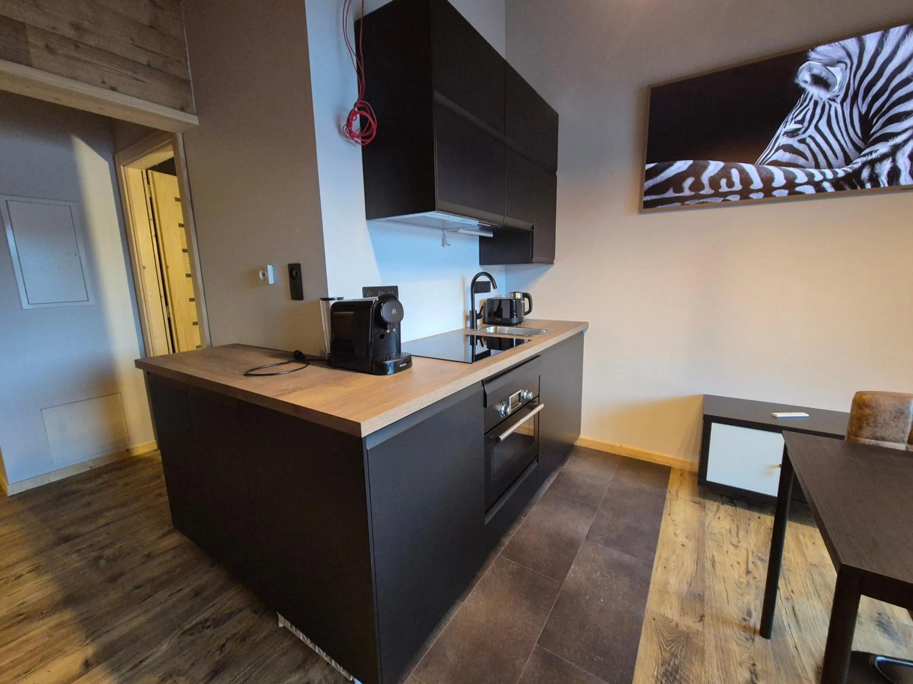 TV and multimedia in L'Or du Lac