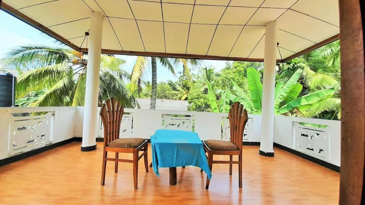 Bentota River Dilu Villa