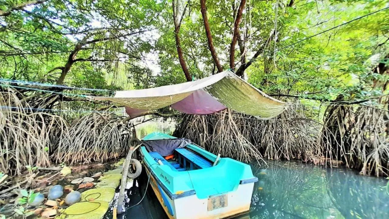 Bentota River Dilu Villa