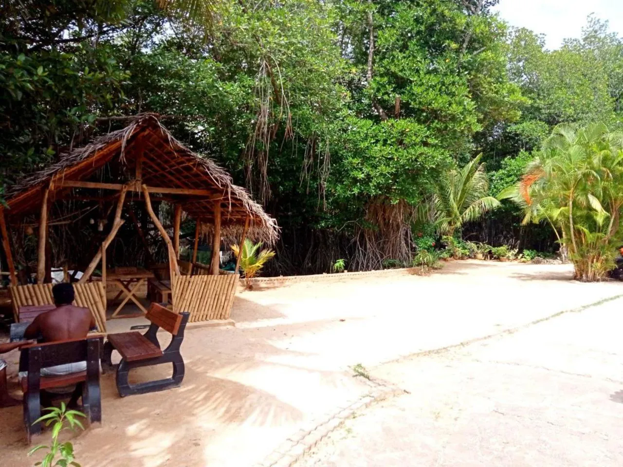 Bentota River Dilu Villa