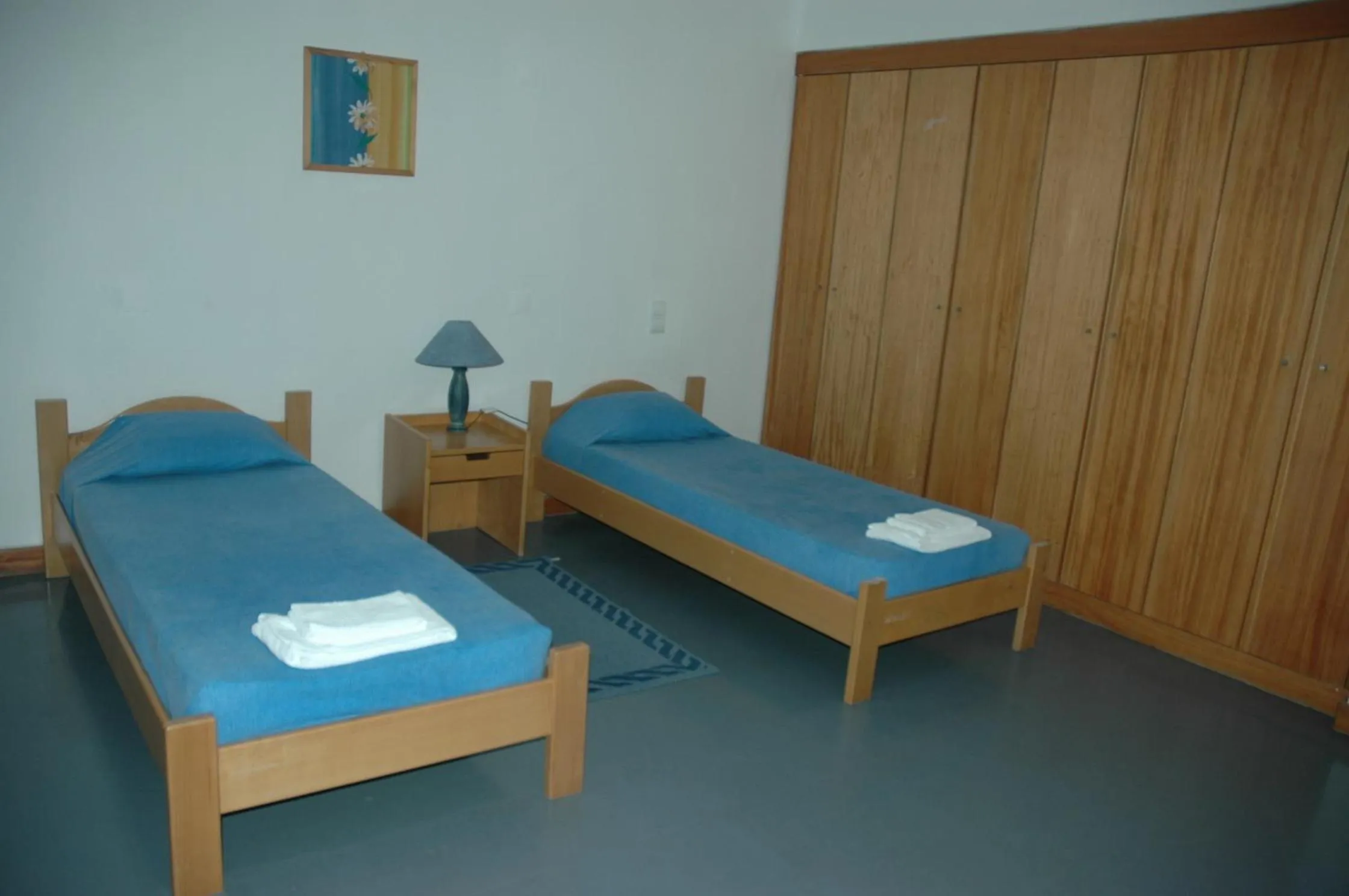 Bed in HI Abrantes – Pousada de Juventude