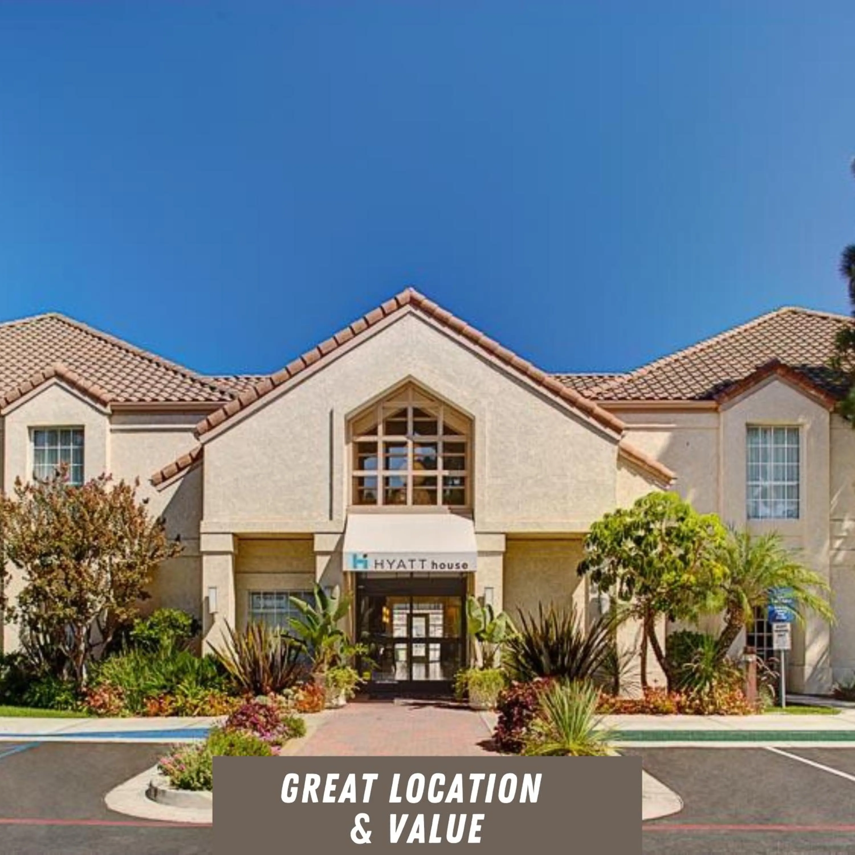 Property building in Hyatt House LAX Manhattan Beach