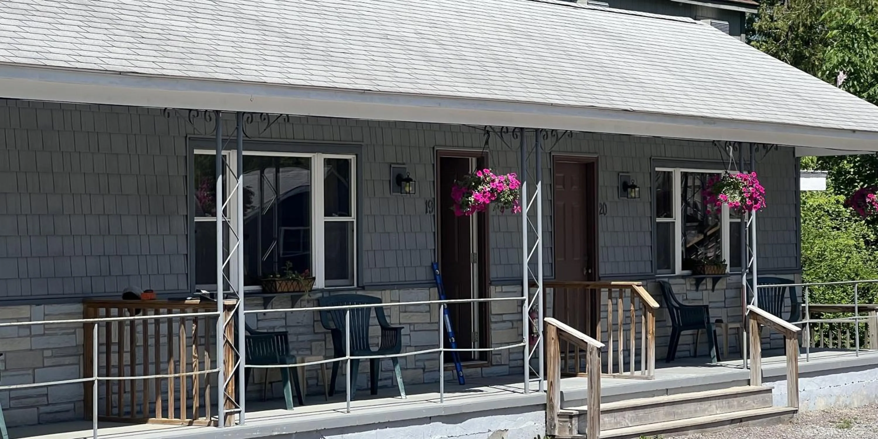 Balcony/Terrace in Blue Lagoon Resort