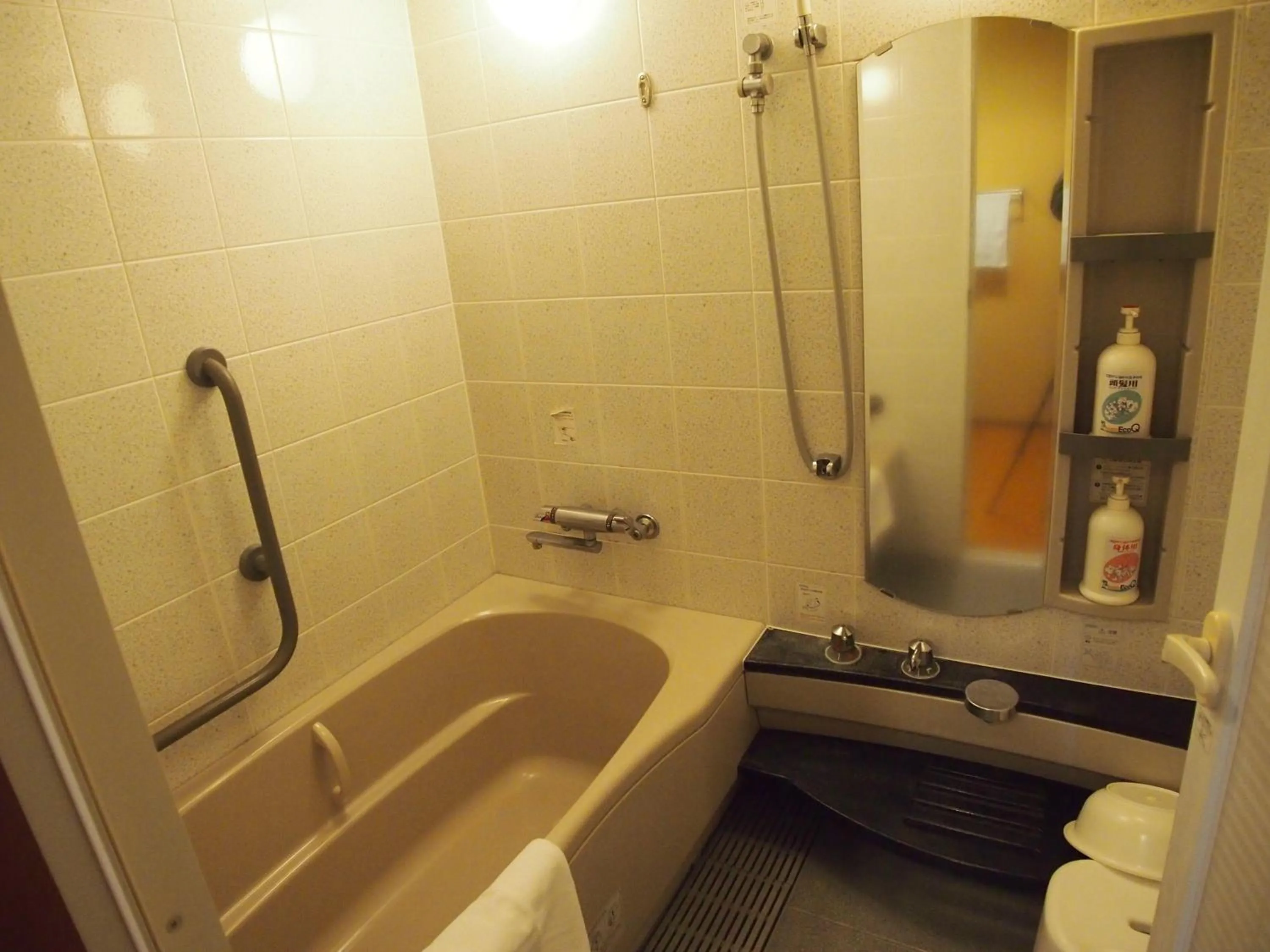 Bathroom in Rainbow Sakurajima