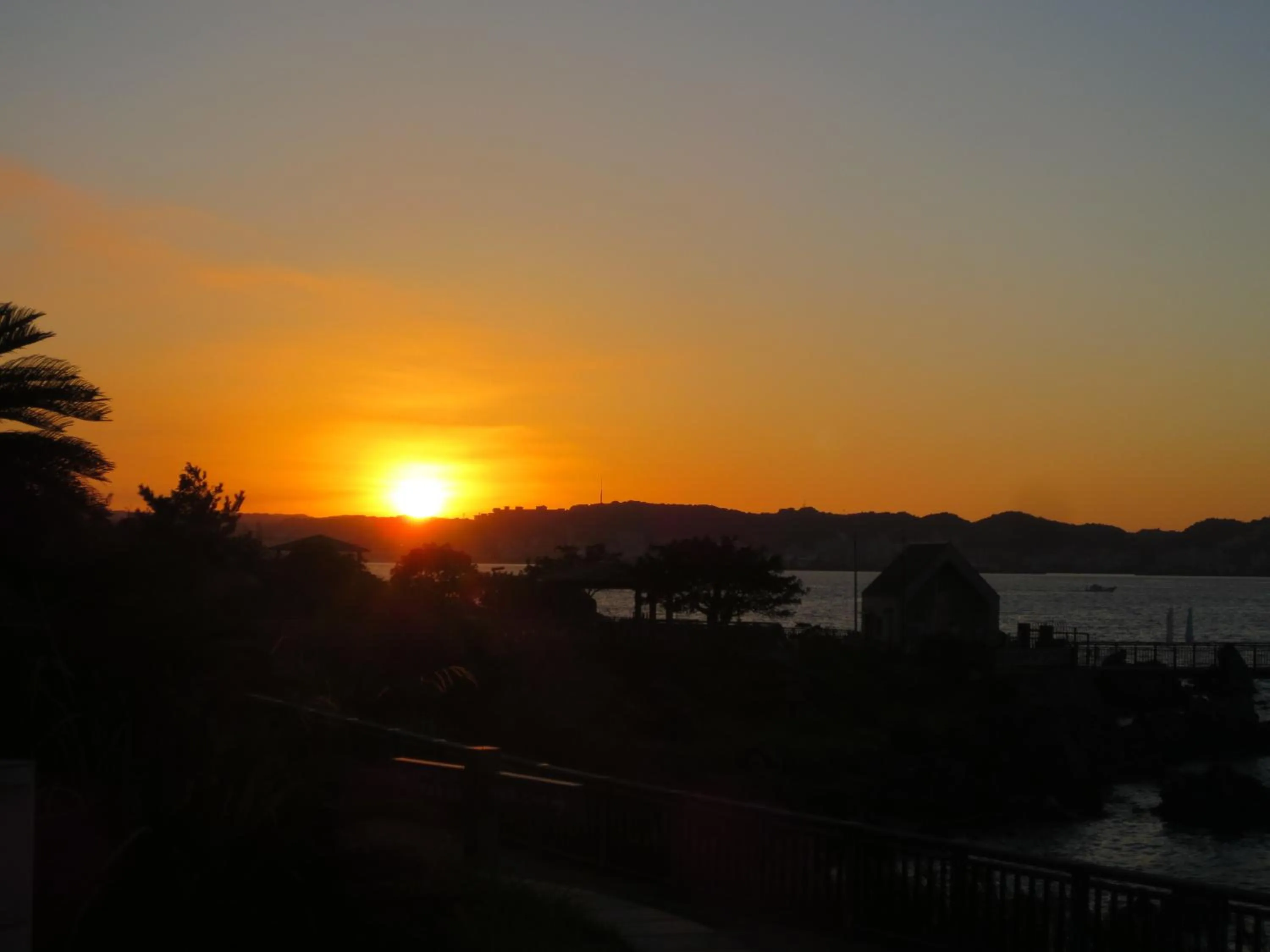 View (from property/room) in Rainbow Sakurajima