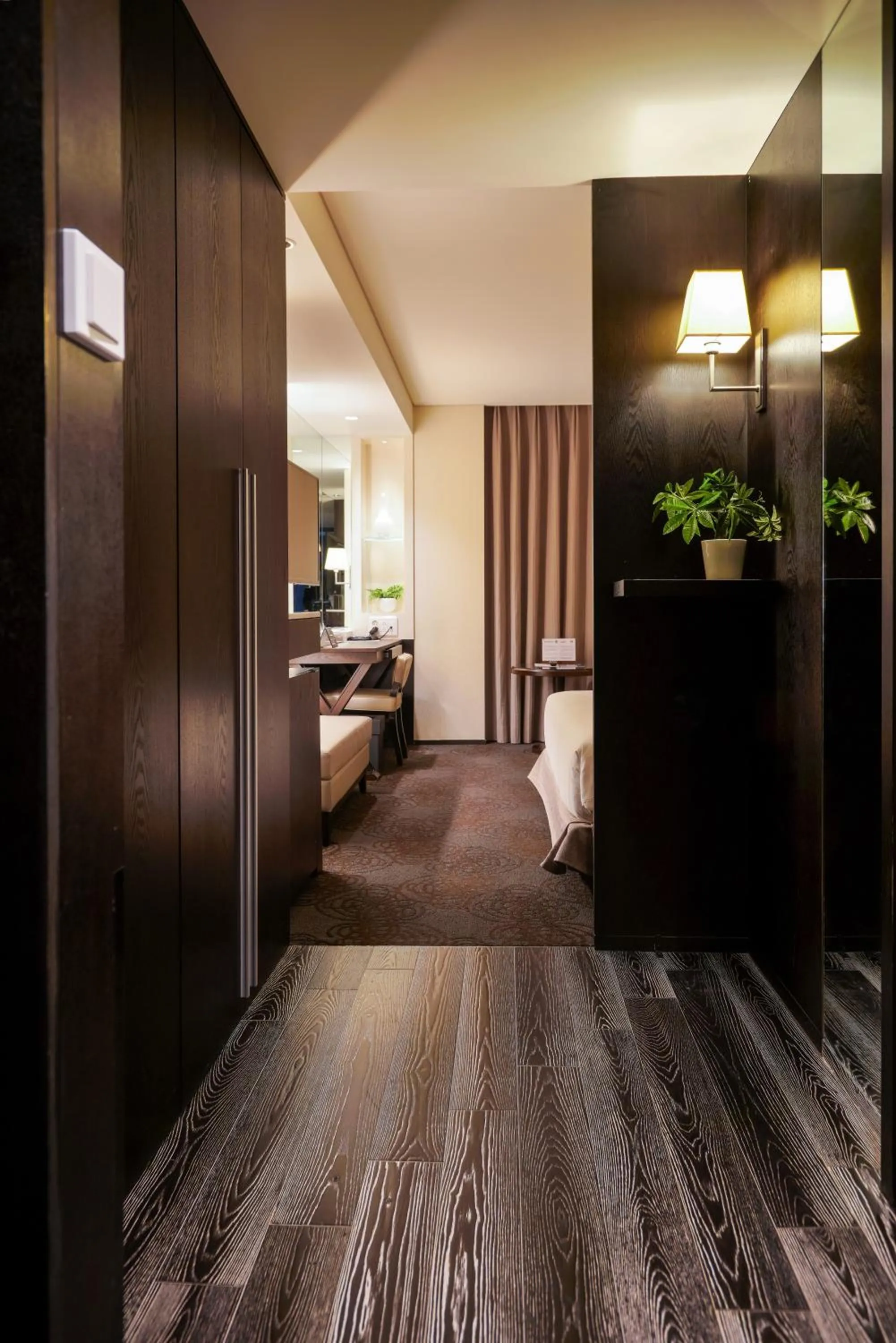 Bed in Solaria Nishitetsu Hotel Seoul Myeongdong - Renovated in 2025