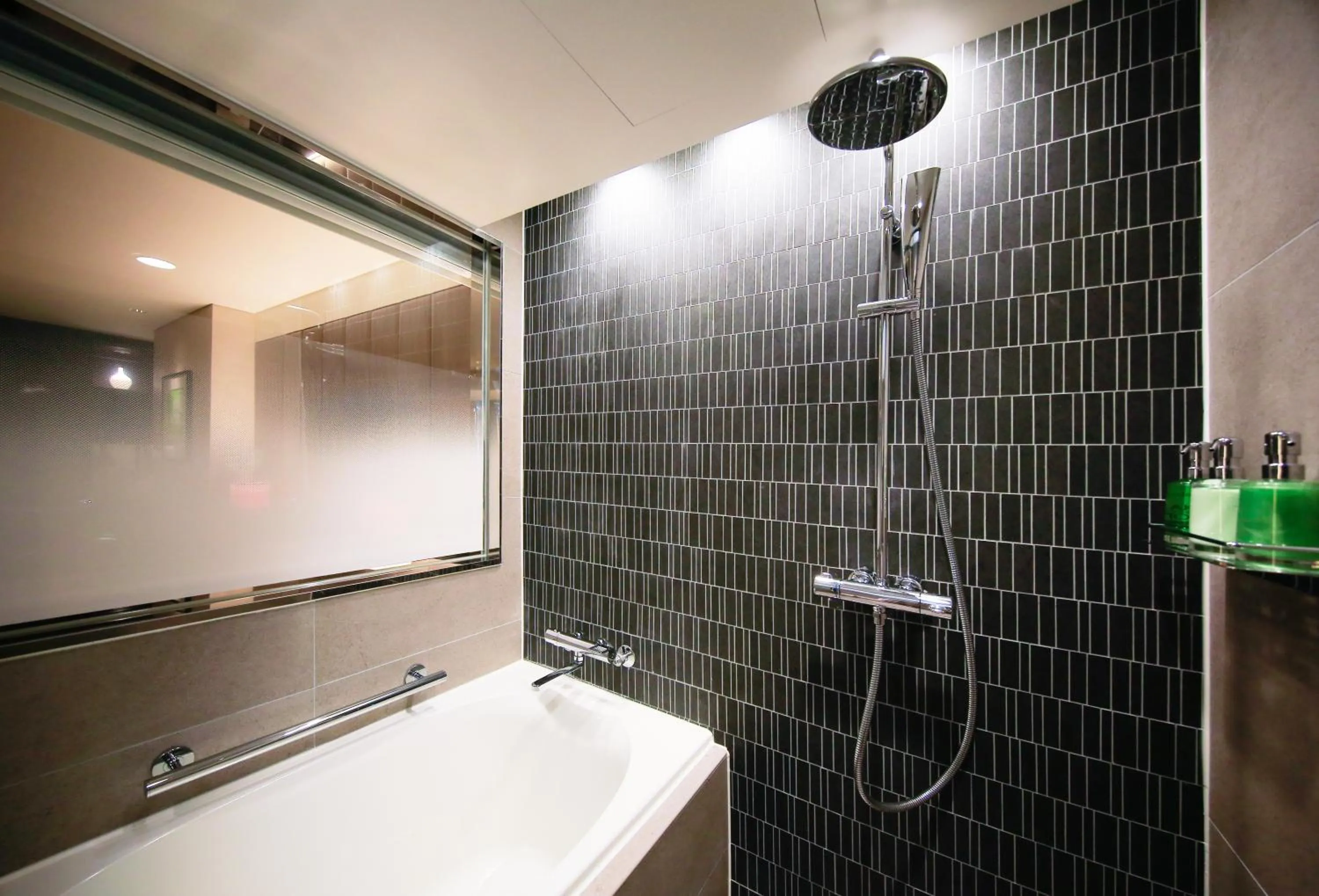 Bathroom in Solaria Nishitetsu Hotel Seoul Myeongdong - Renovated in 2025