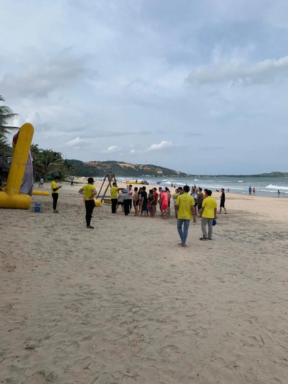 Beach in Sandunes Beach Resort & Spa
