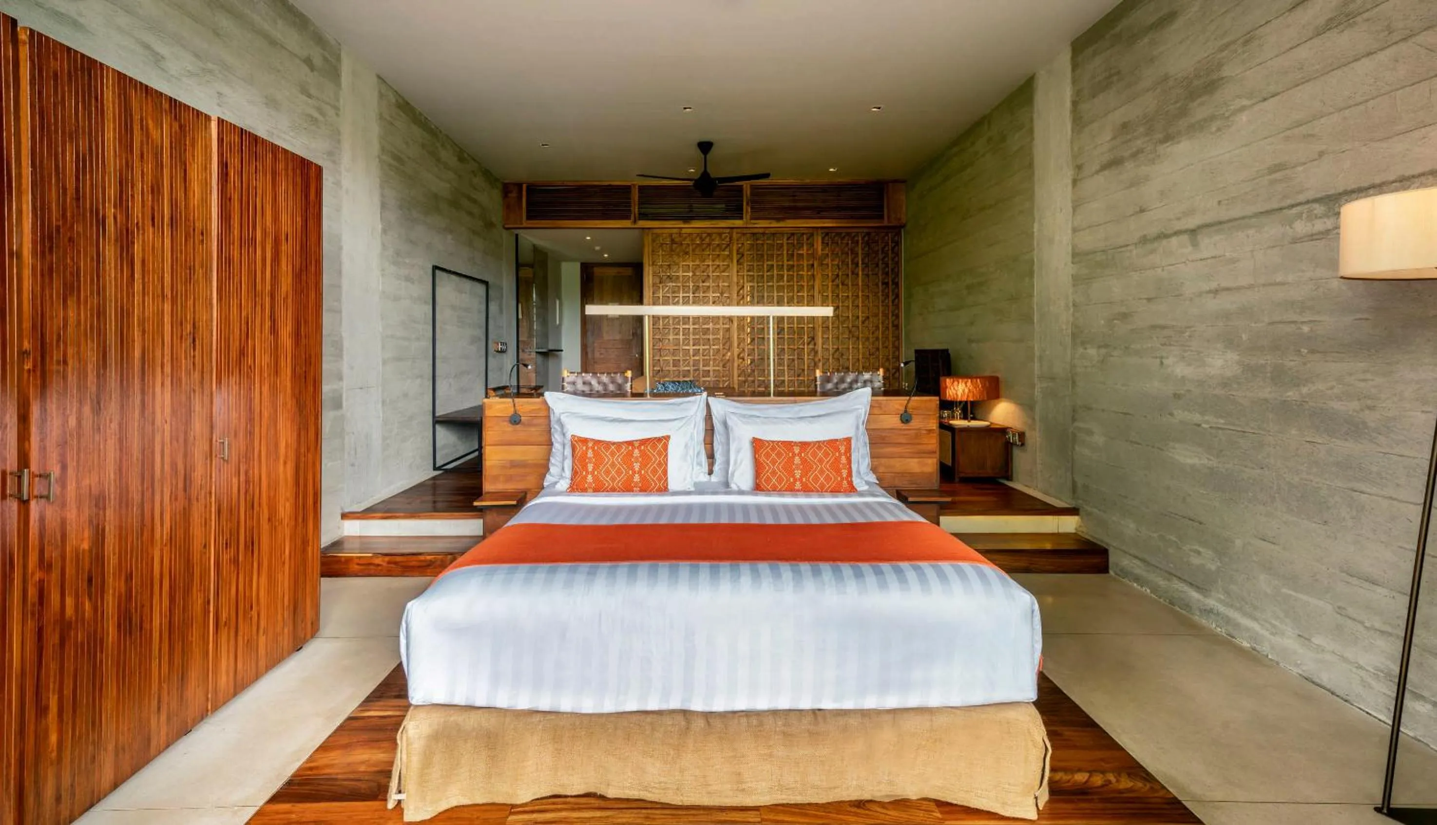 Bedroom, Bed in Bisma Eight Ubud
