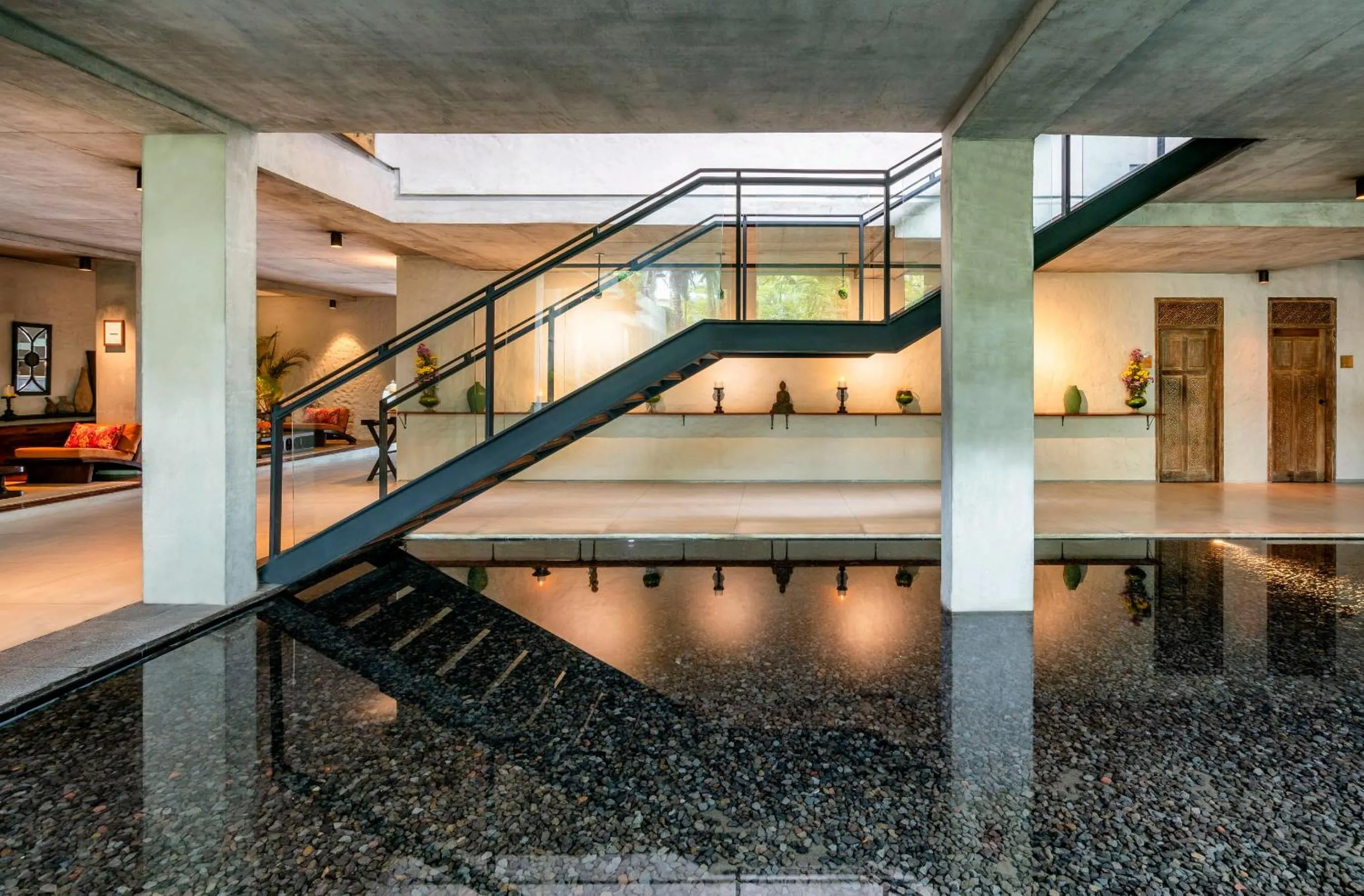 Property building in Bisma Eight Ubud