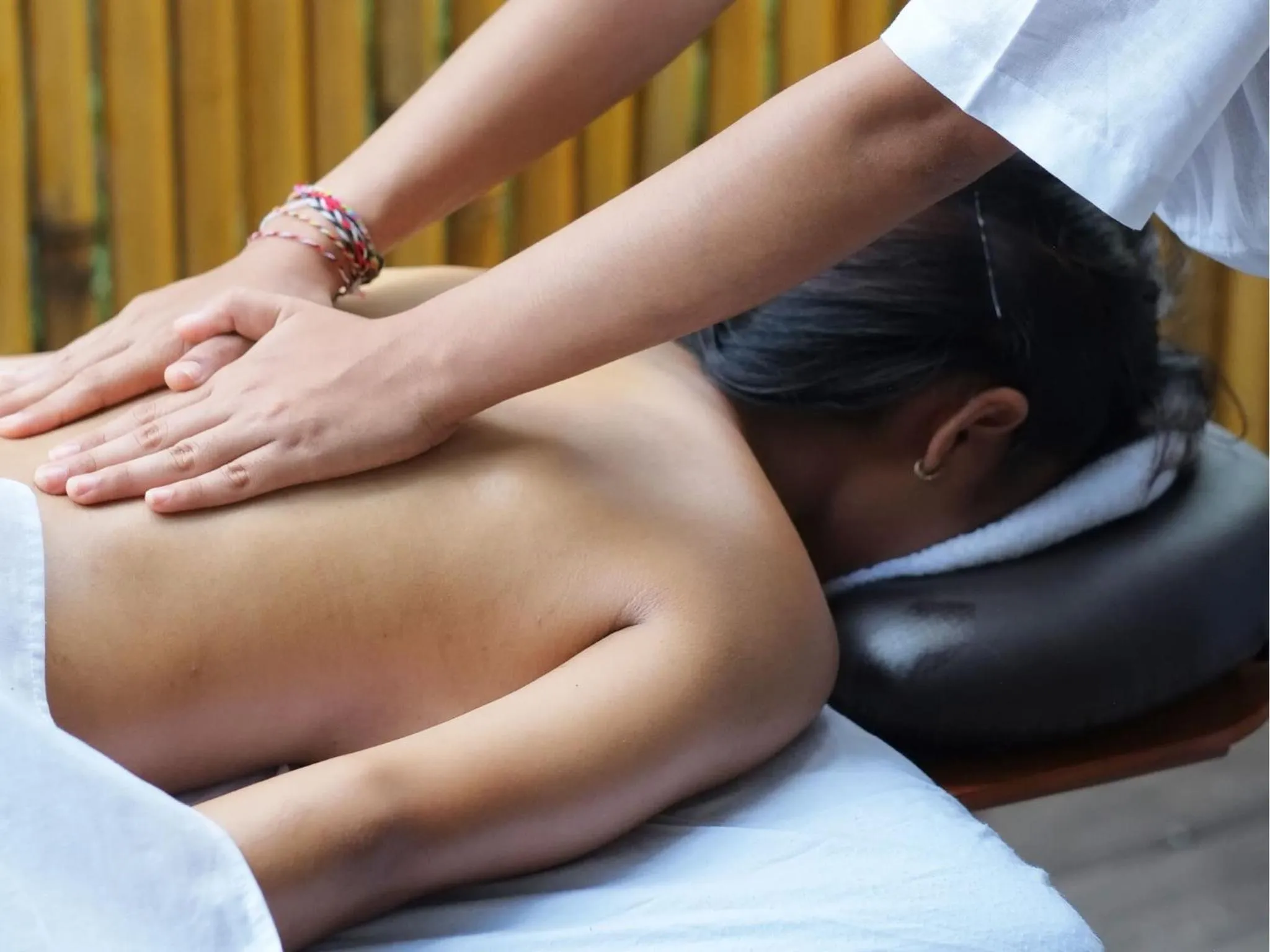 Massage in Bisma Eight Ubud