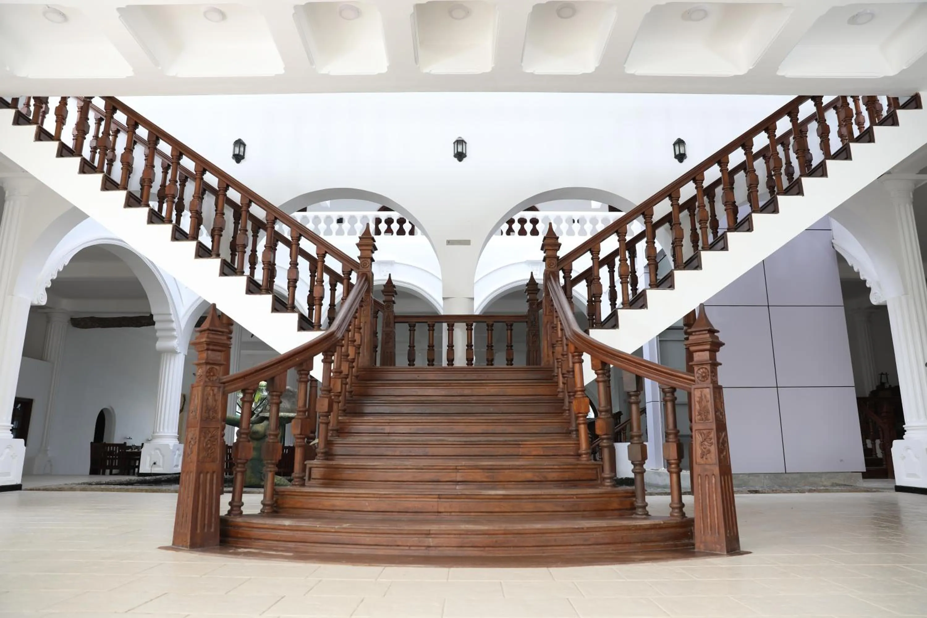 Lobby or reception in Joe's Resort Bentota