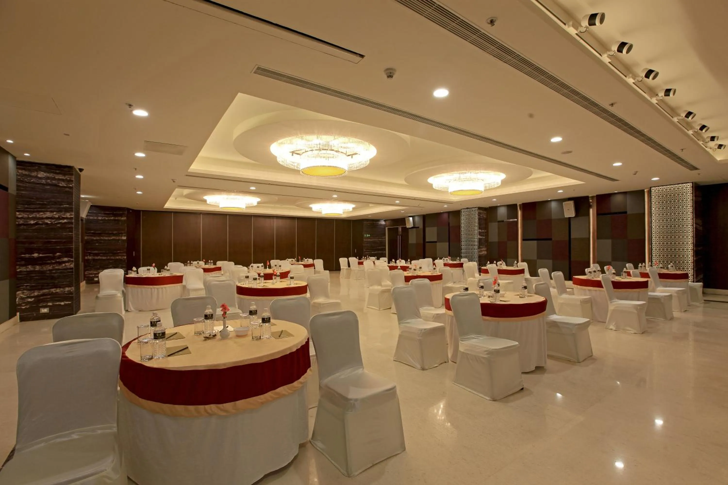 Banquet/Function facilities in Goutham Grand Hotel