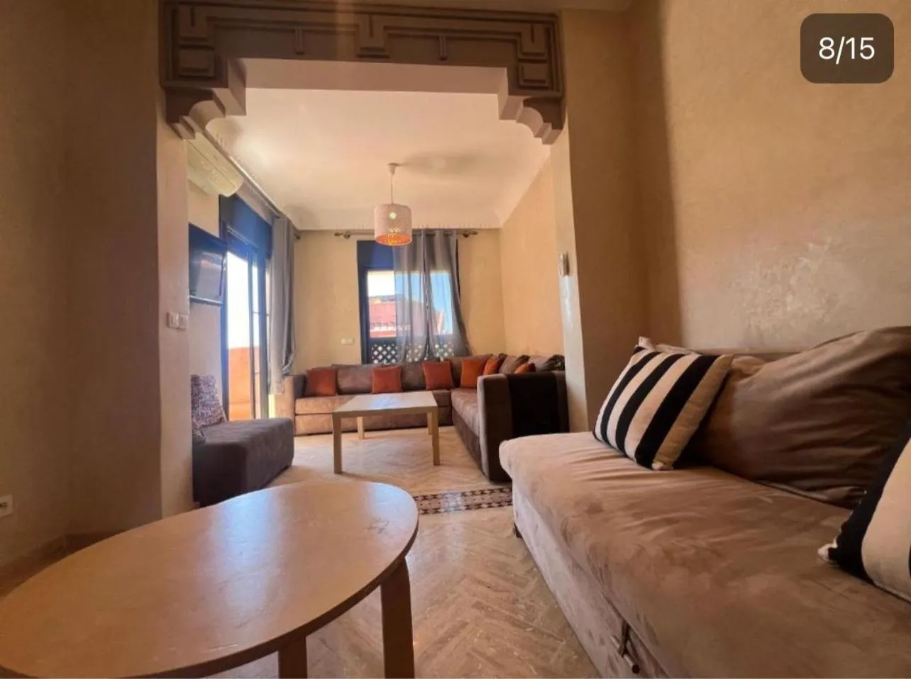 One-Bedroom Apartment in Atlas Golf resort