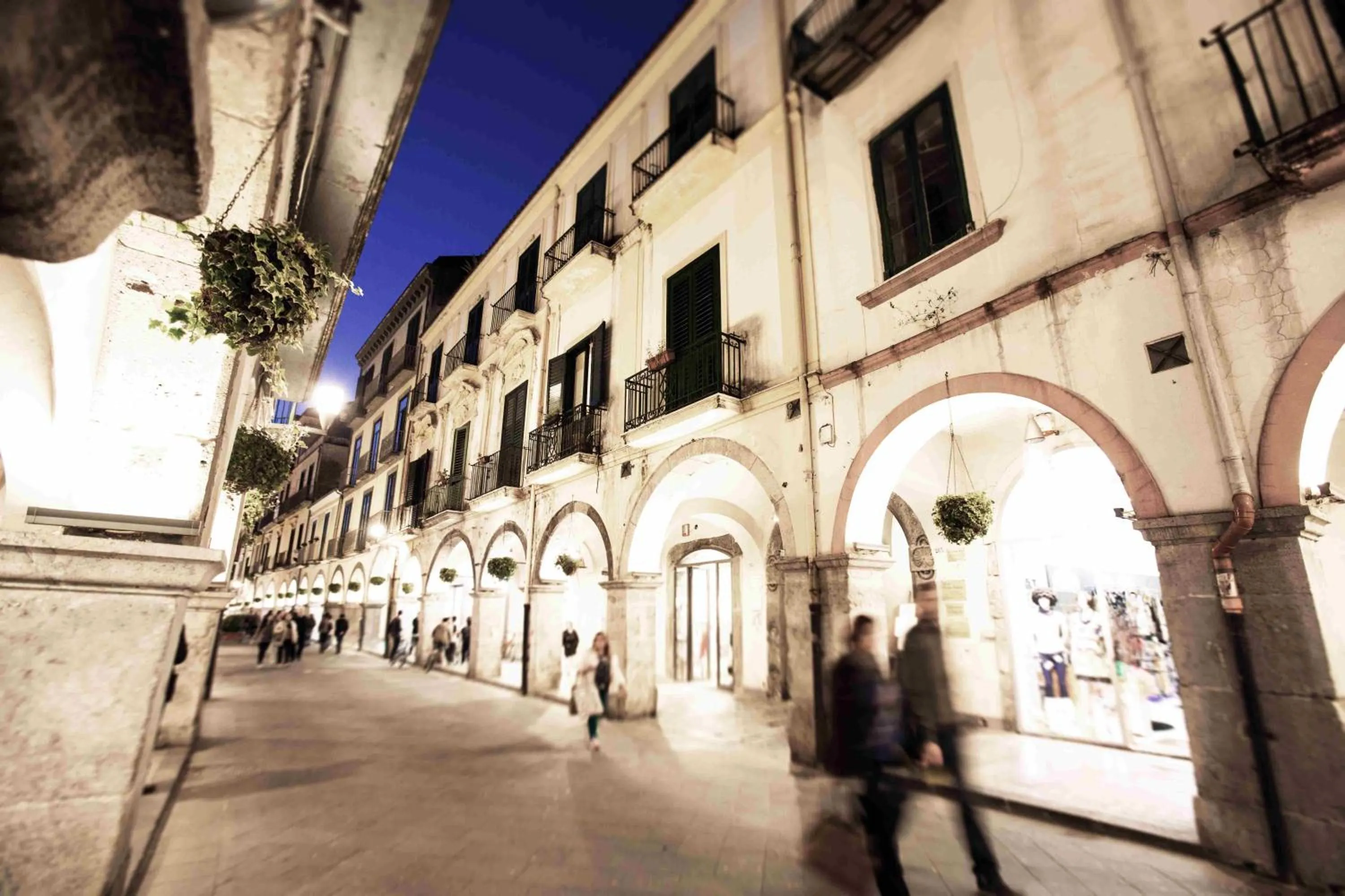 Area and facilities in B&B Da Vincenzo