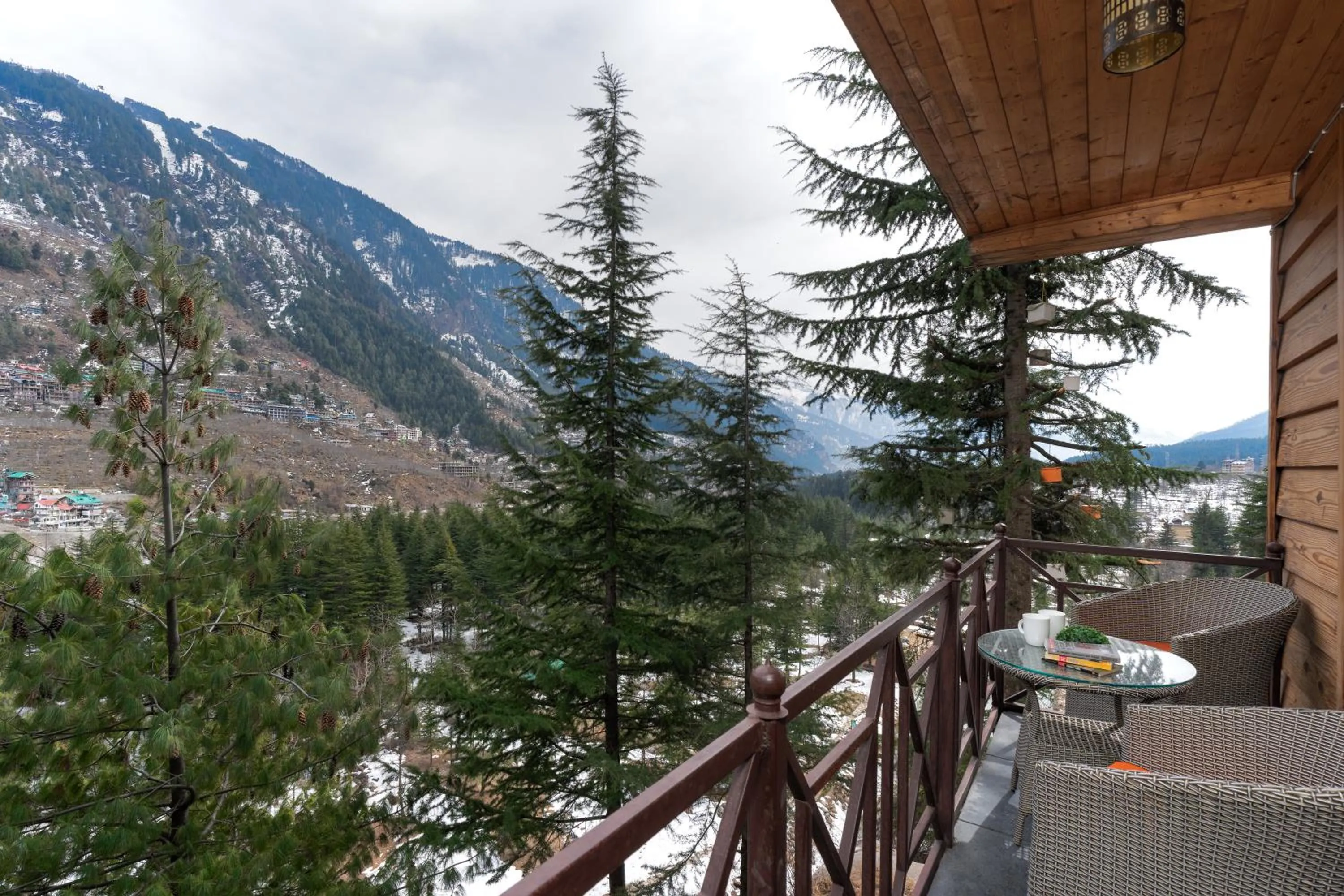 The Pine Chalet Manali