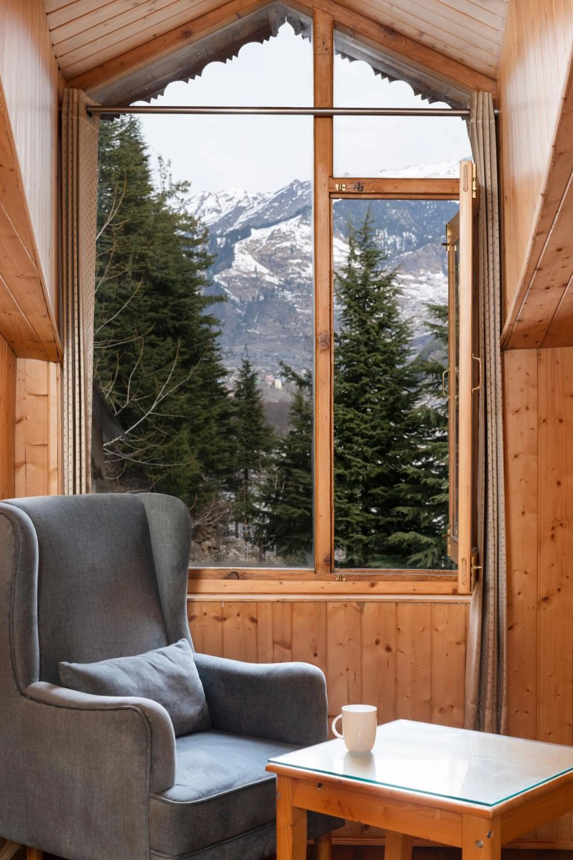 The Pine Chalet Manali