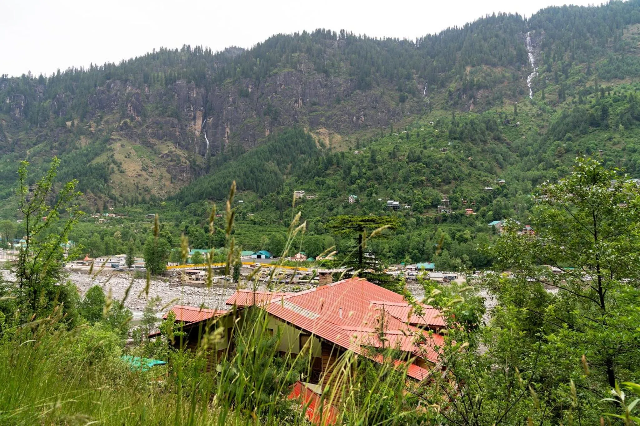 The Pine Chalet Manali