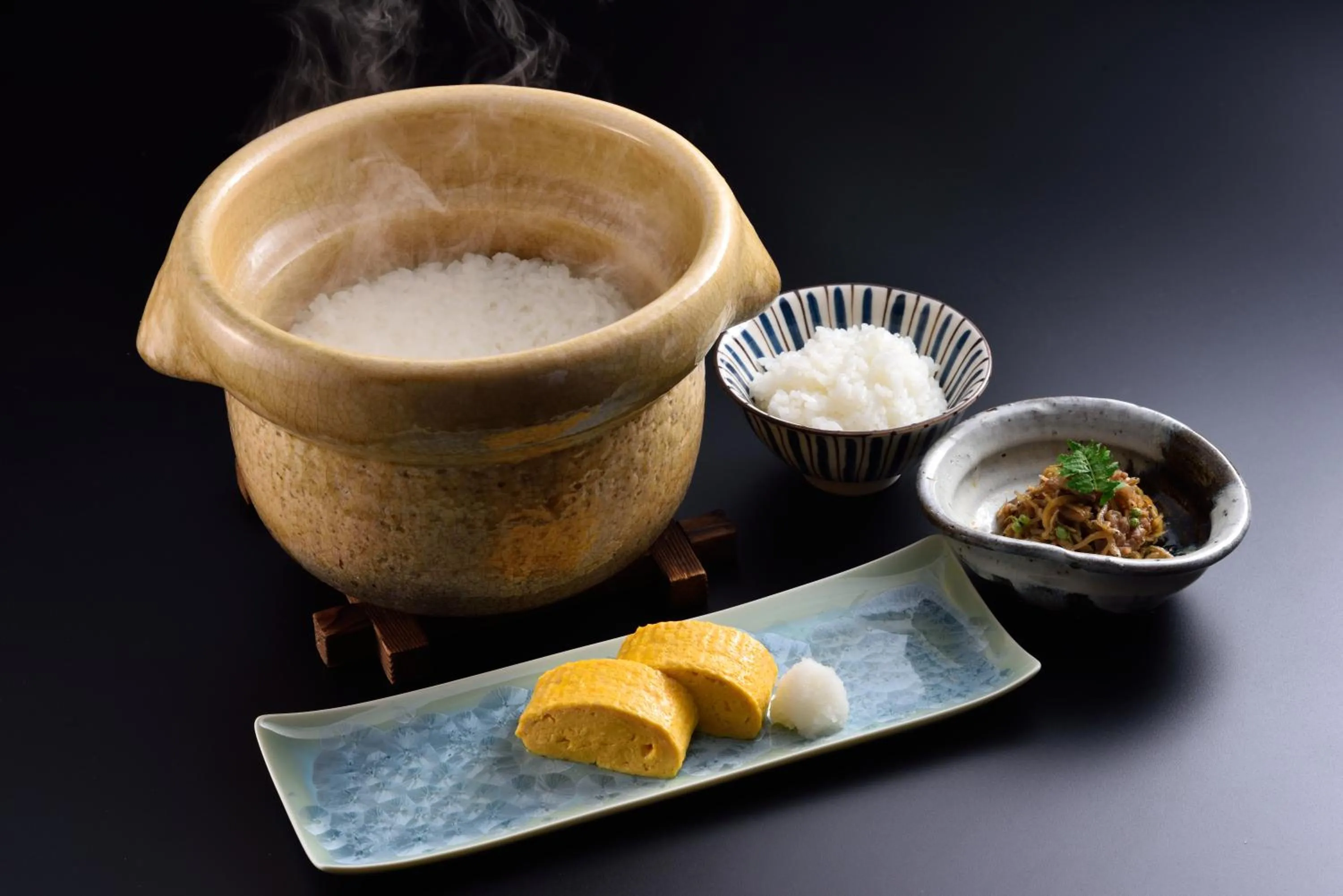 Food in Kyo Yunohana Resort Suisen