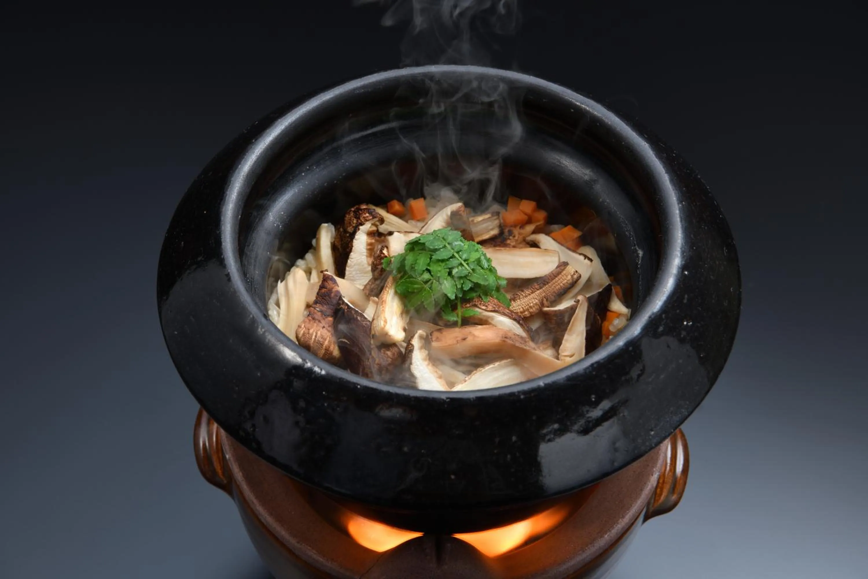 Food close-up in Kyo Yunohana Resort Suisen