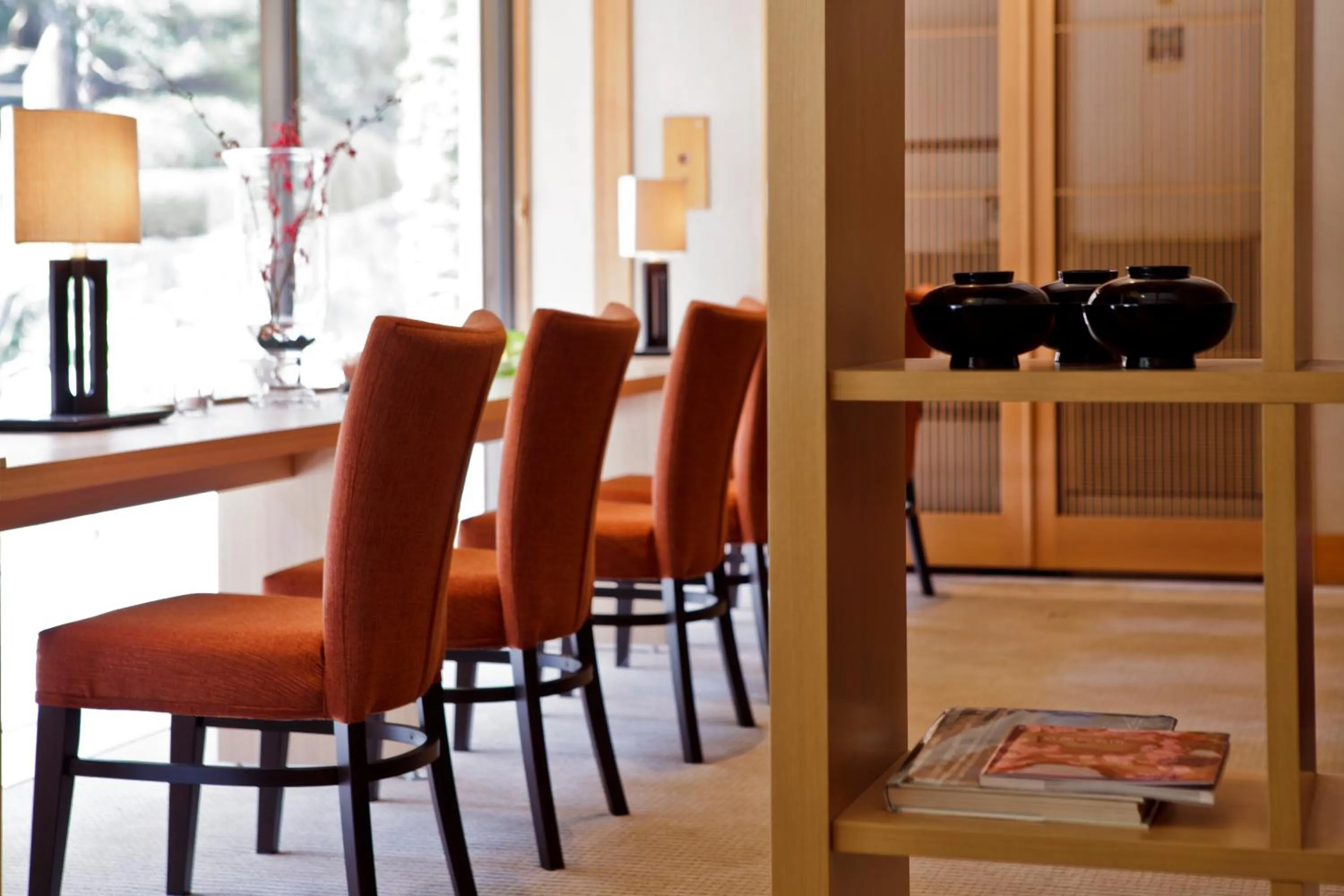 Lobby or reception in Kyo Yunohana Resort Suisen