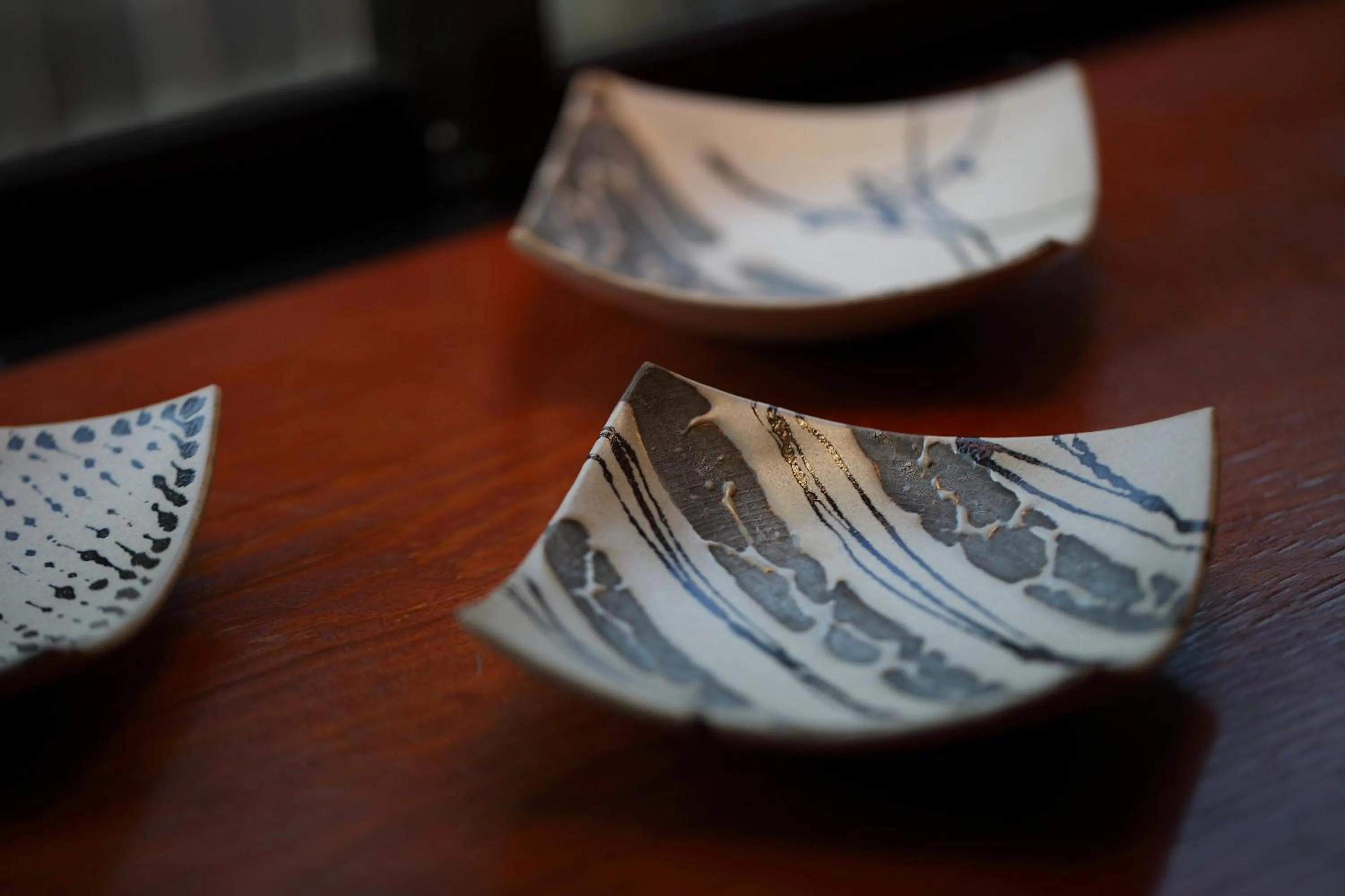 Decorative detail in Kyo Yunohana Resort Suisen