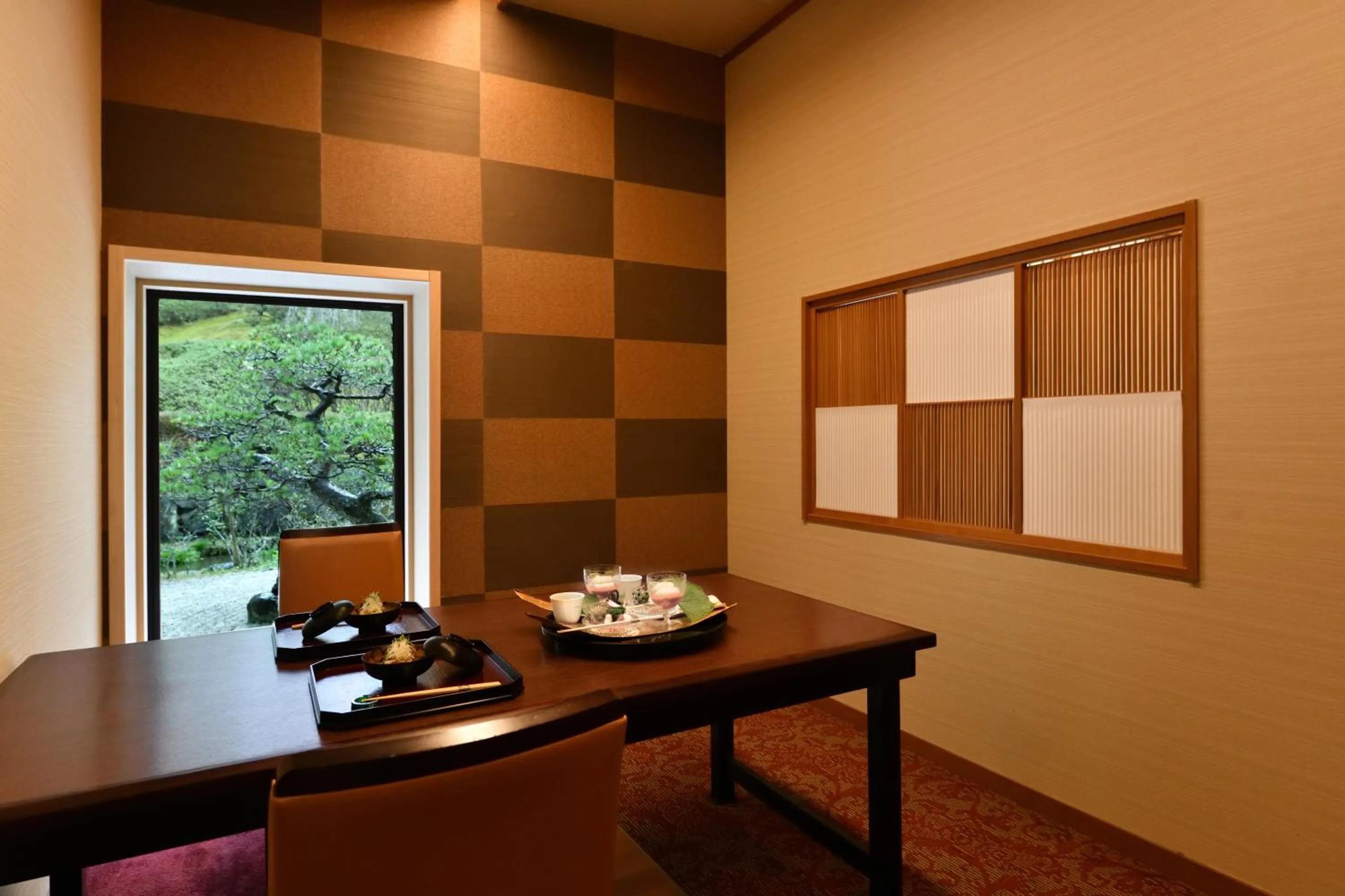 Restaurant/places to eat in Kyo Yunohana Resort Suisen