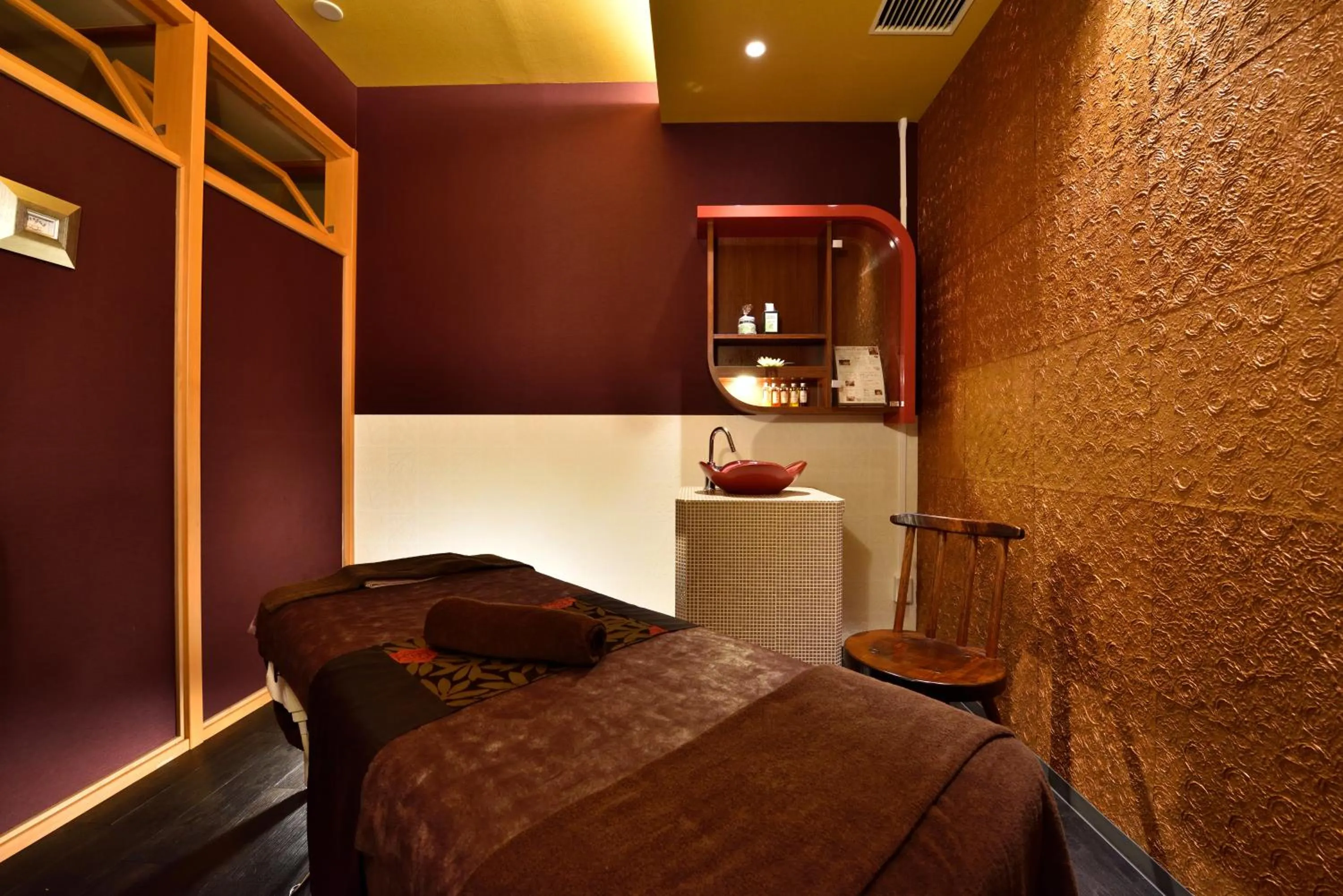 Massage, Bed in Kyo Yunohana Resort Suisen