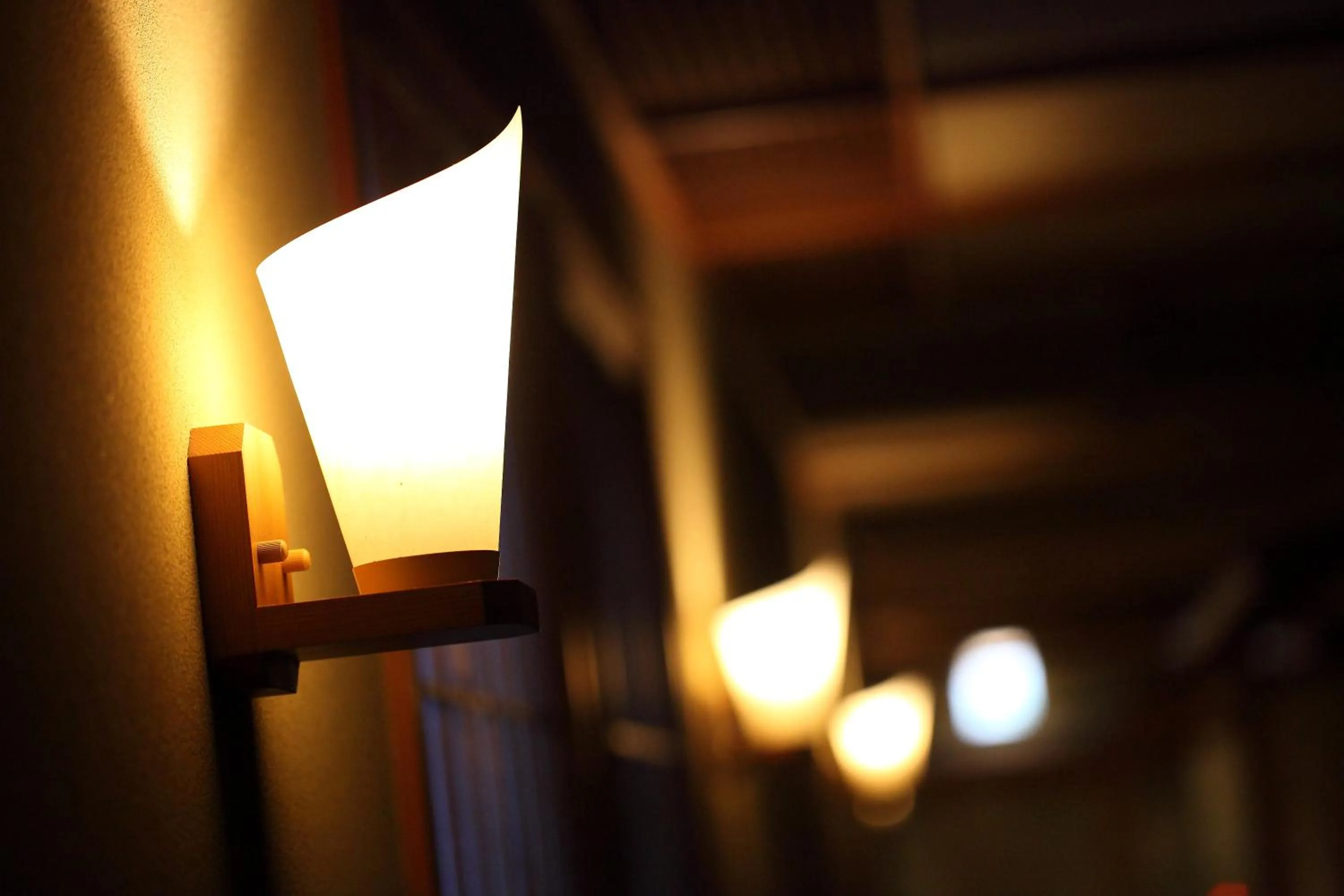 Decorative detail in Kyo Yunohana Resort Suisen