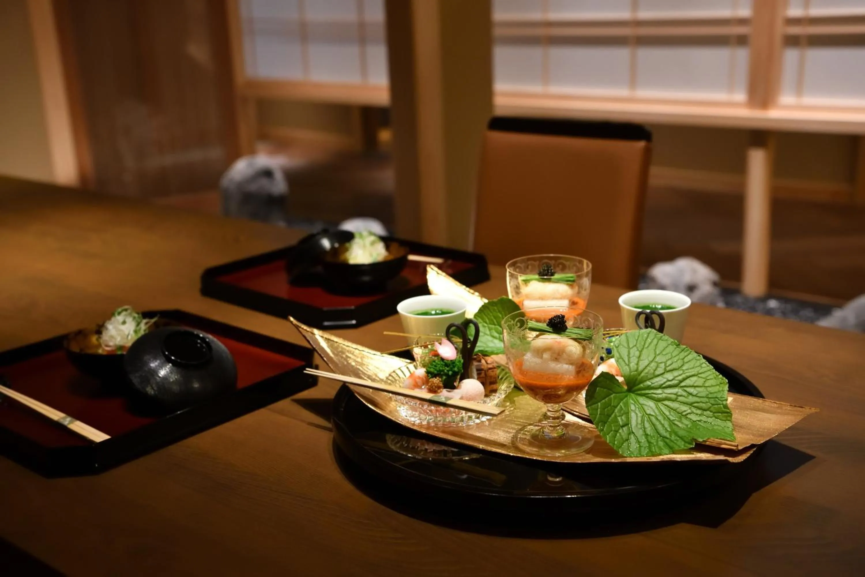 Restaurant/places to eat in Kyo Yunohana Resort Suisen