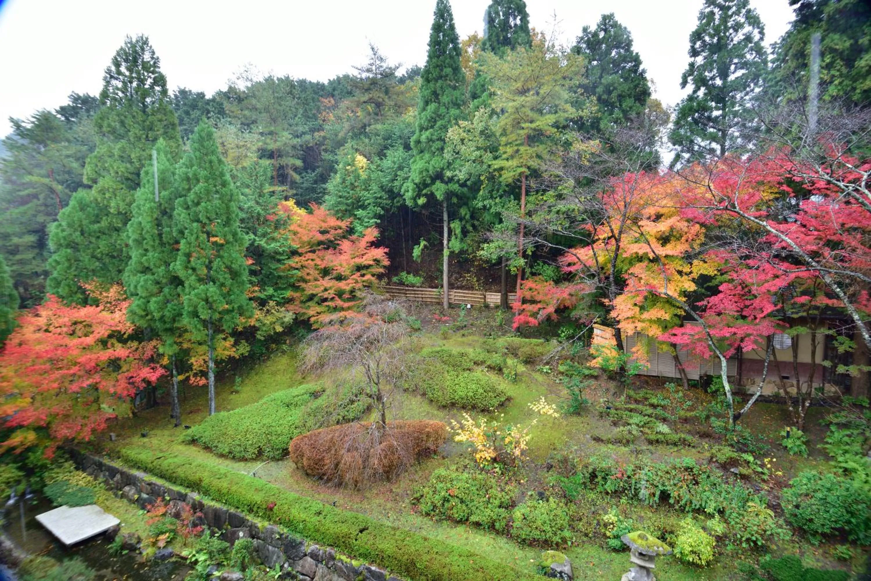 Natural landscape in Kyo Yunohana Resort Suisen