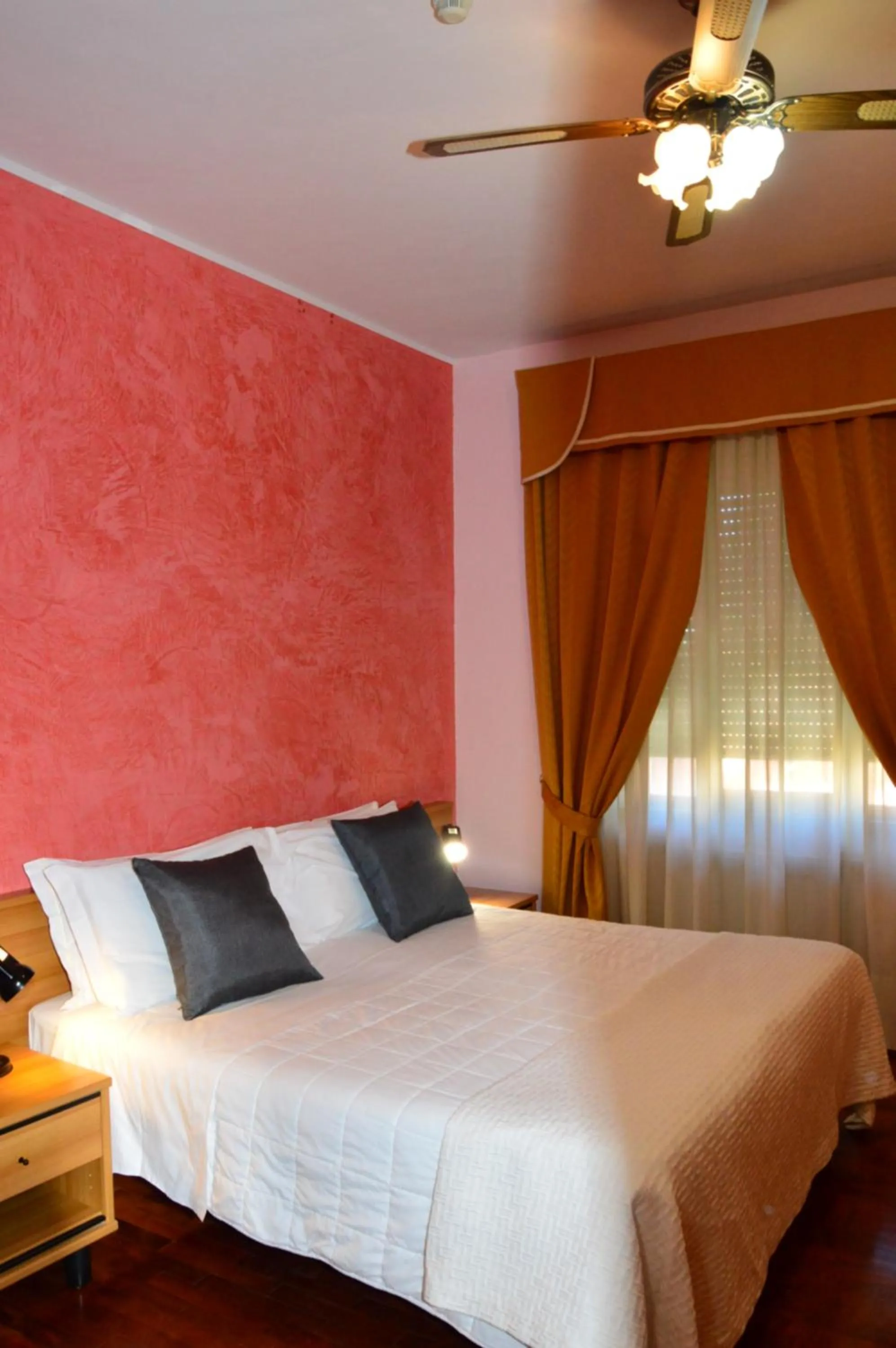 Bed in Hotel Altavilla