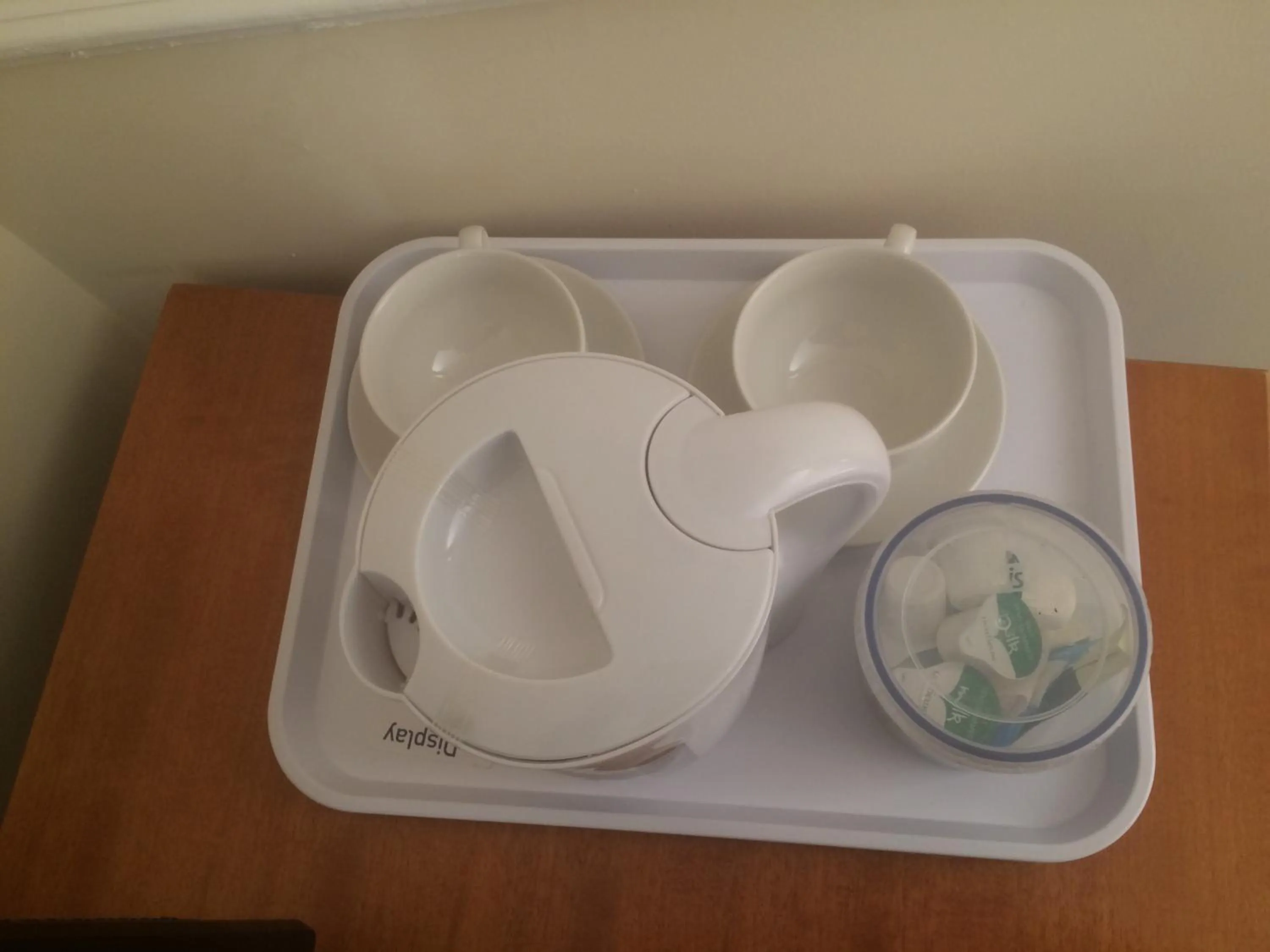 Coffee/tea facilities in The Grafton Rooms