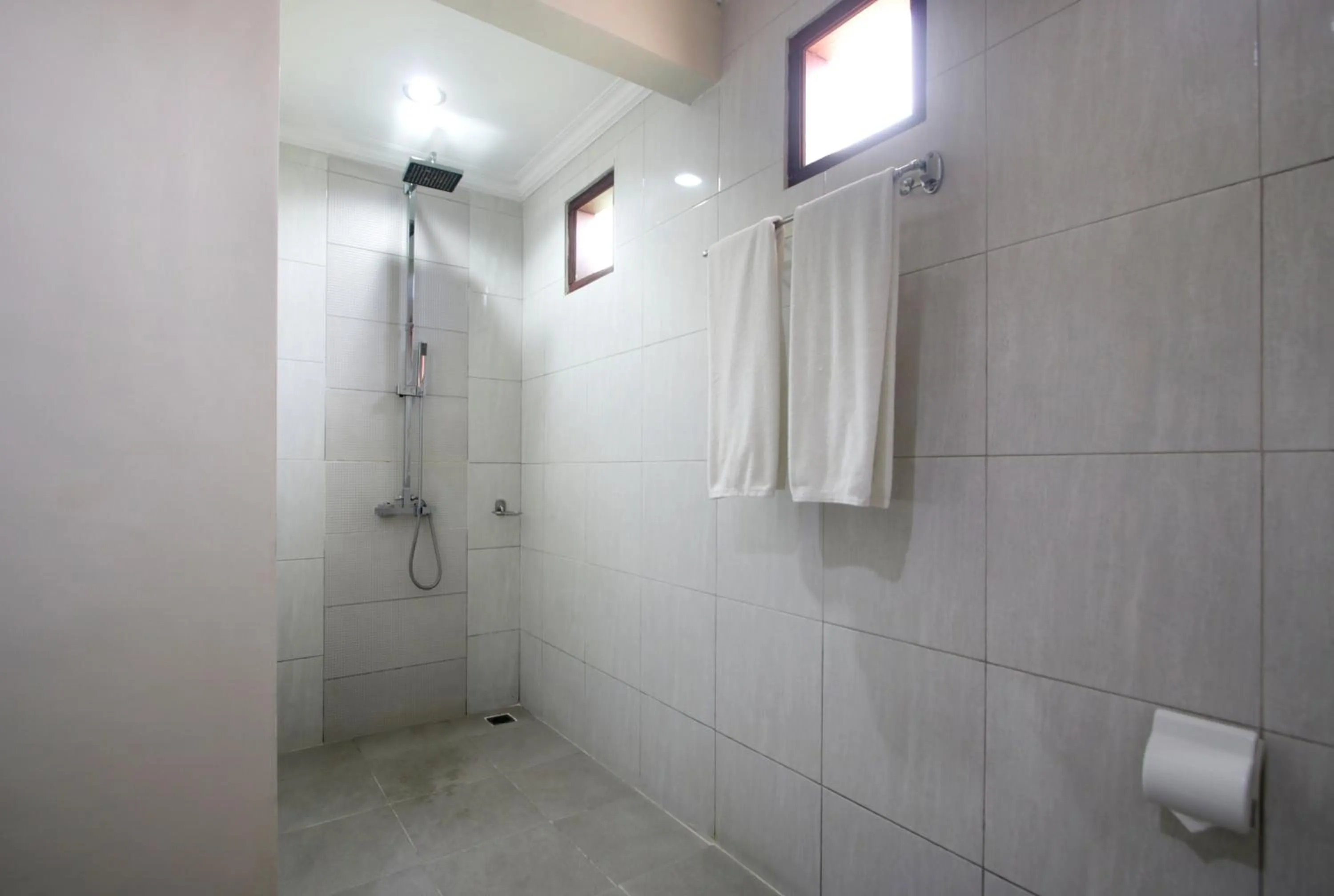 Toilet in Nesa Sanur Bali