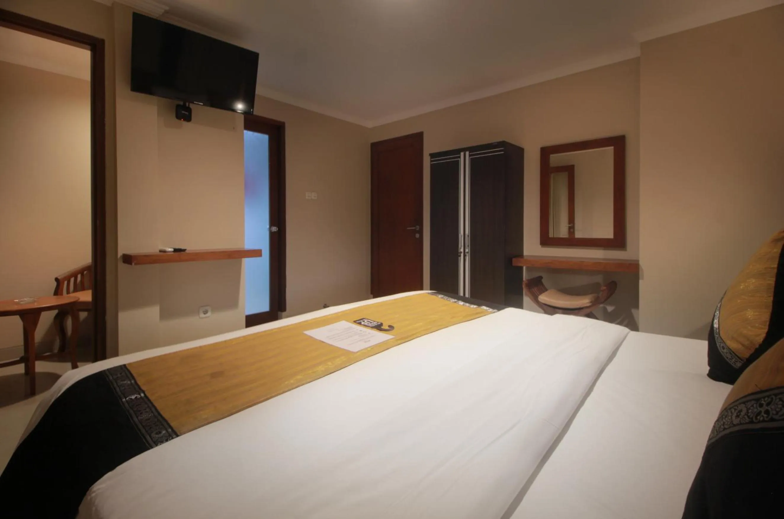 Bed in Nesa Sanur Bali