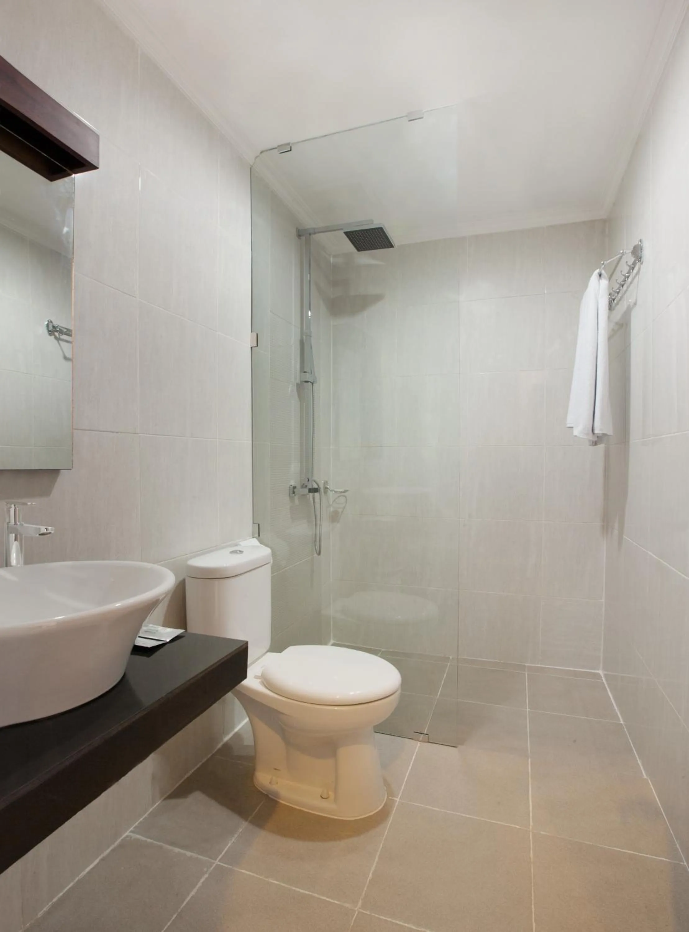 Toilet in Nesa Sanur Bali