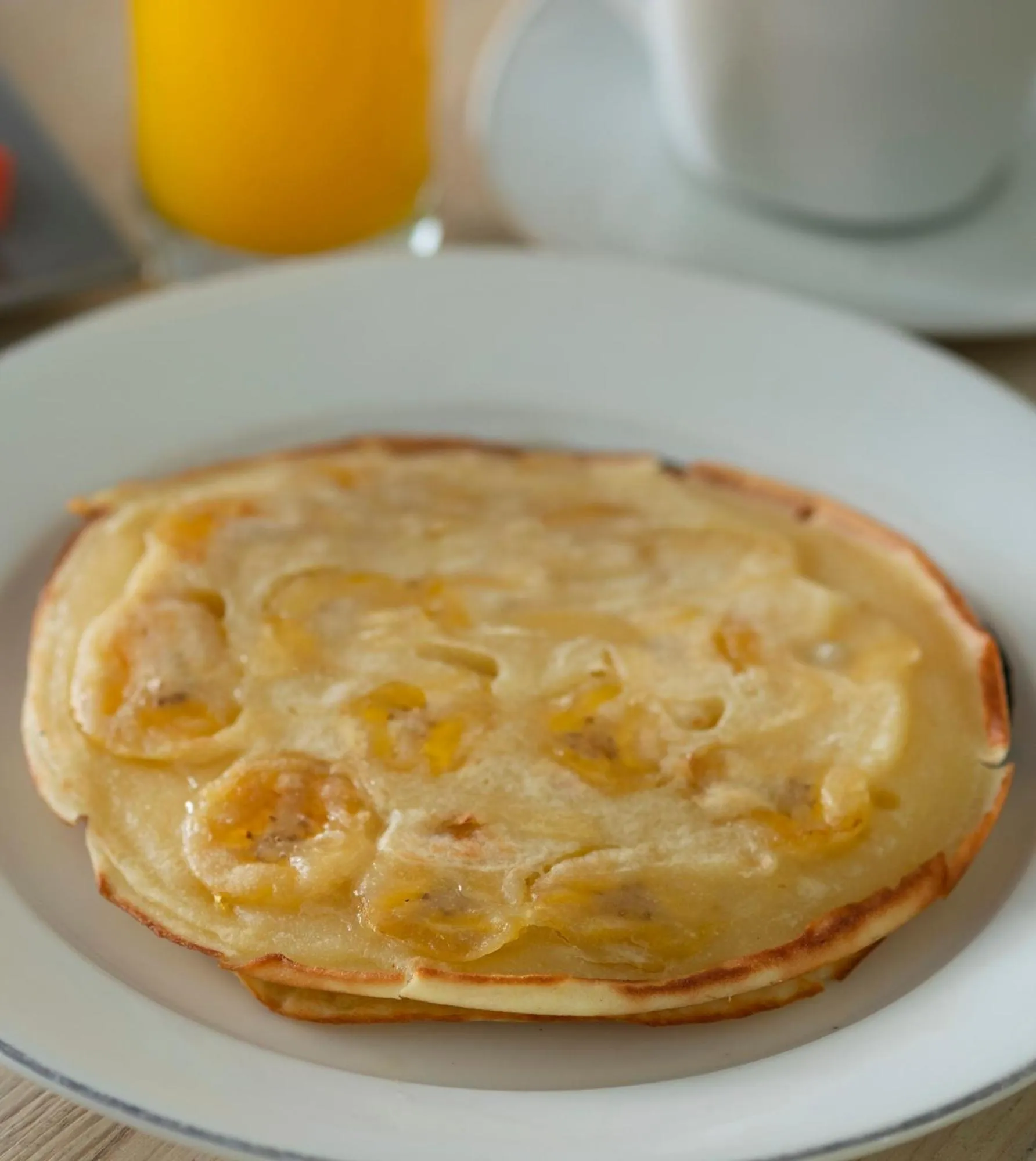 Food in Nesa Sanur Bali